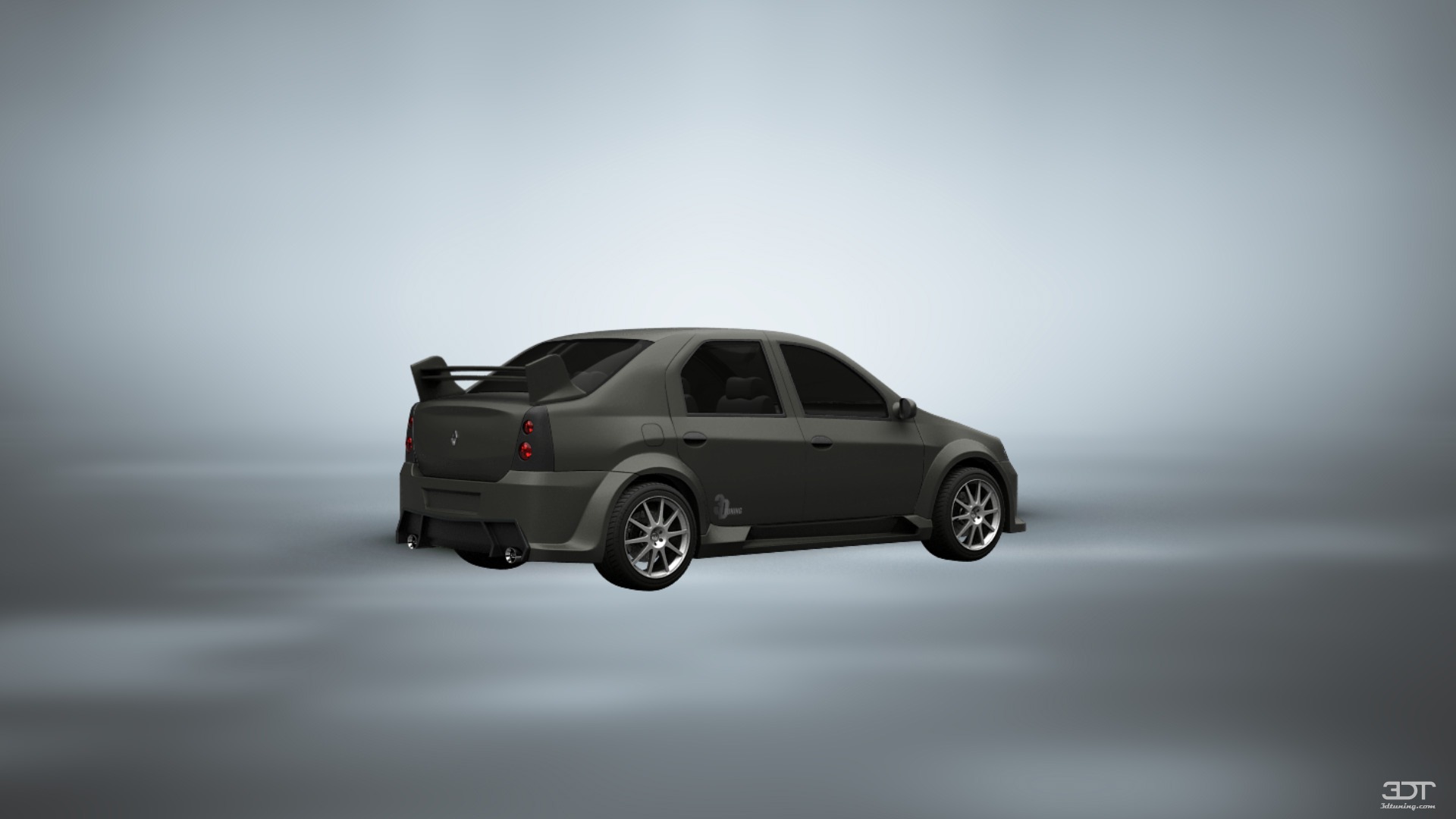 Renault Logan Sedan 2007 tuning