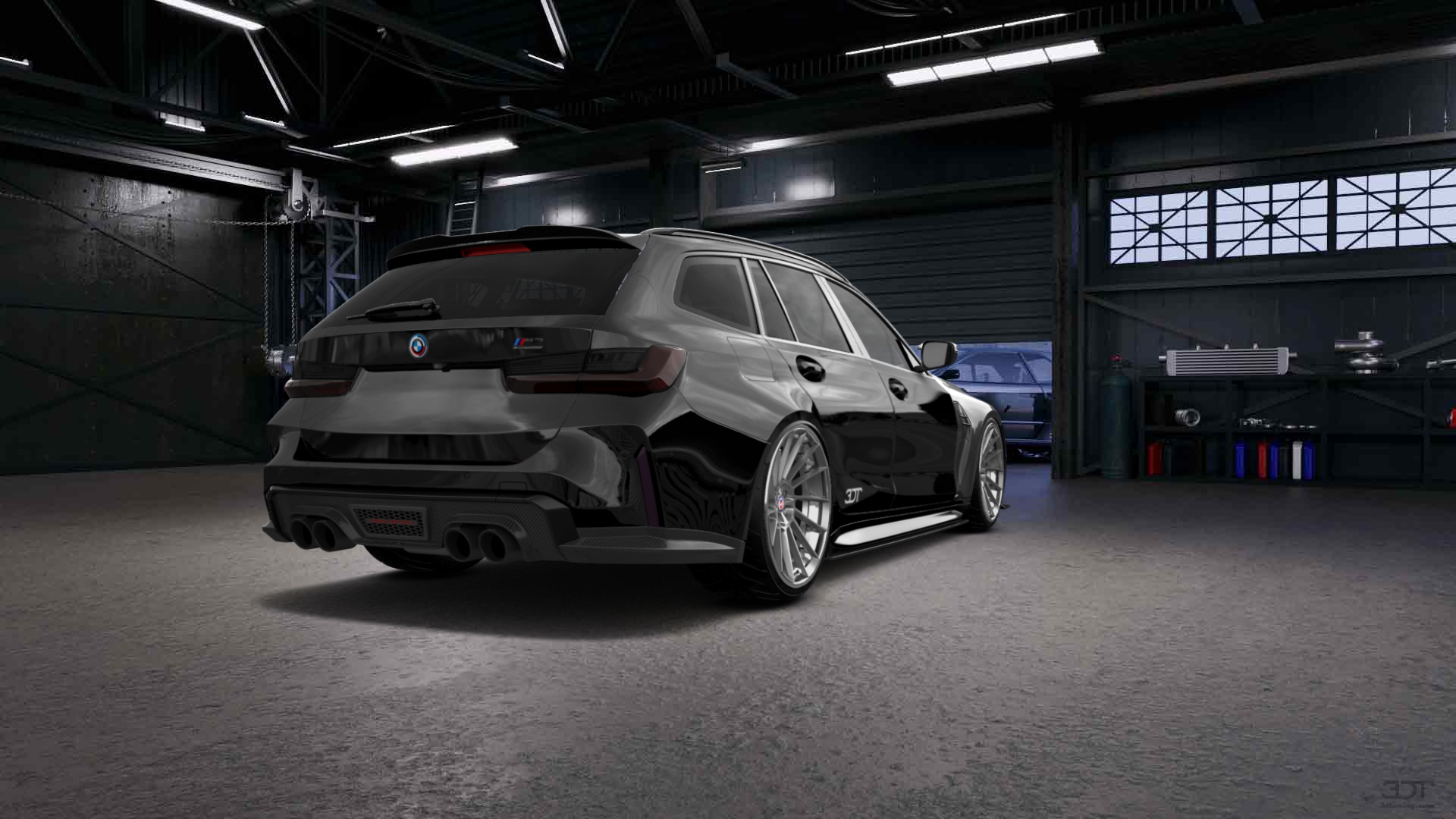BMW M3 Touring 2022
