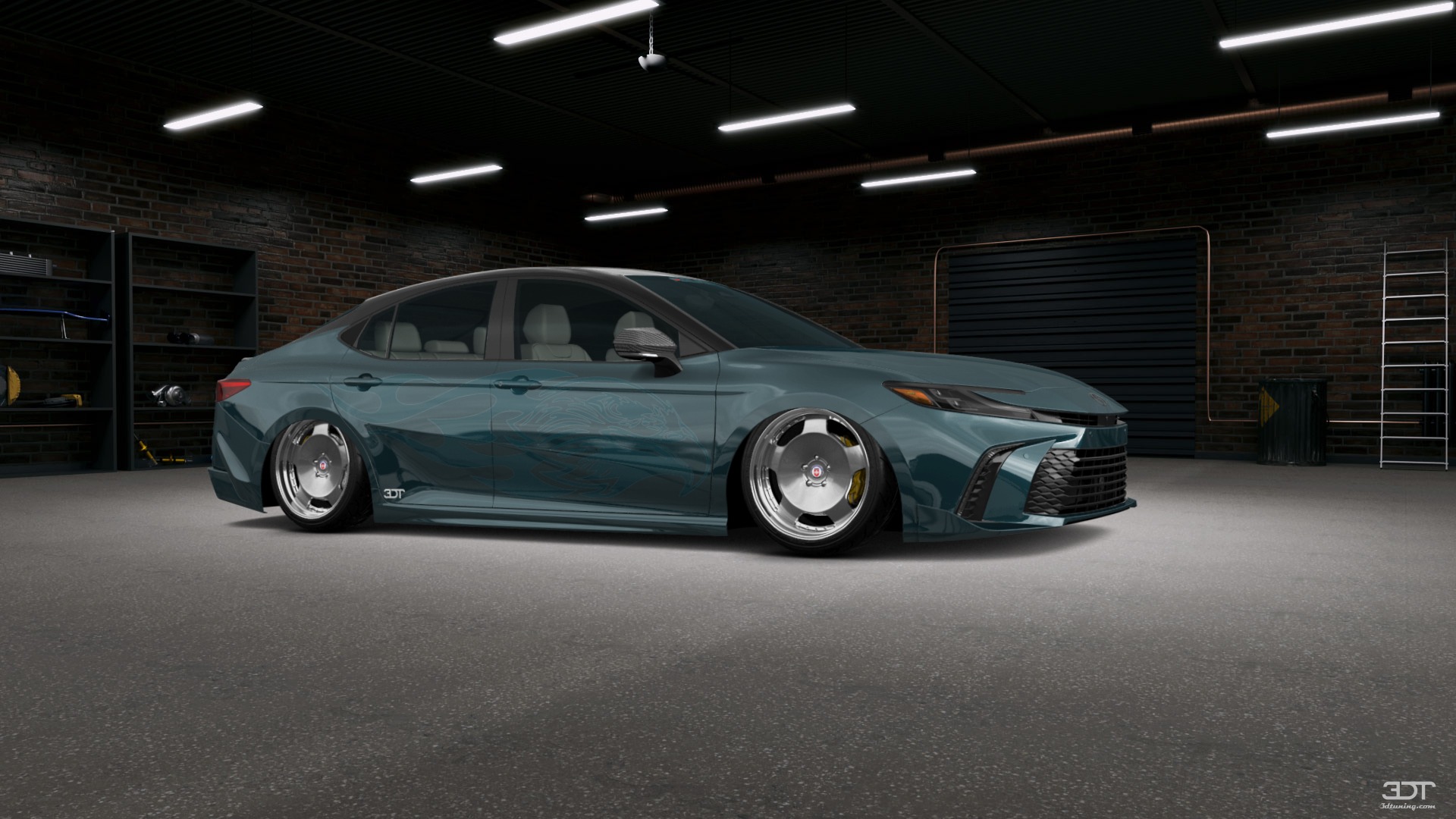 Toyota Camry Sedan 2025