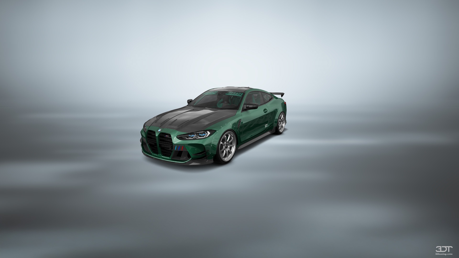 BMW M4 2 Door Coupe 2021
