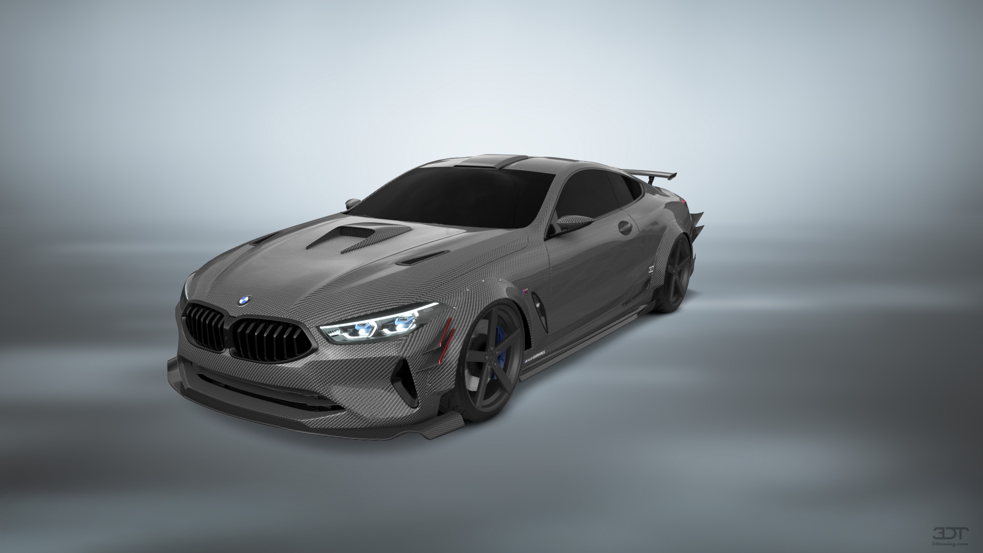 BMW 8 Series 2 Door Coupe 2020