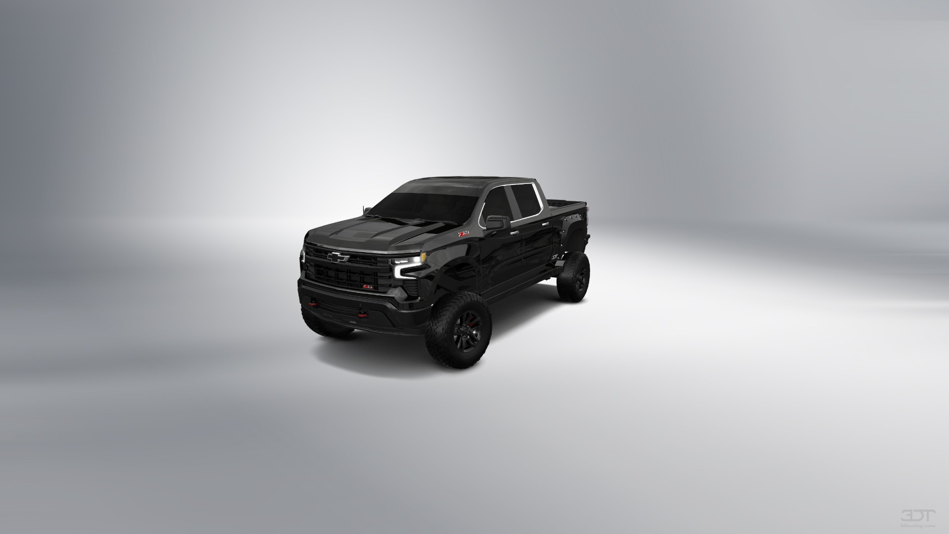 Chevrolet Silverado 1500 Crew Cab 5.8 ft box 4 Door pickup truck 2023