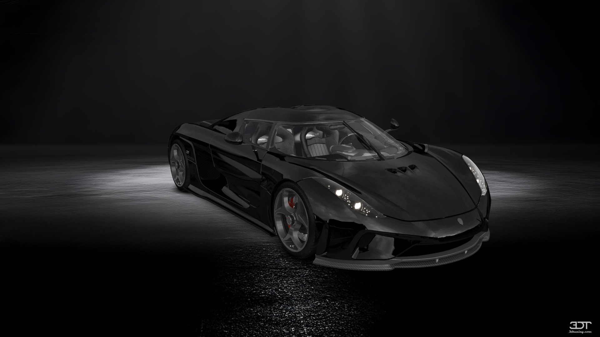 Koenigsegg Regera 2 Door Coupe 2016