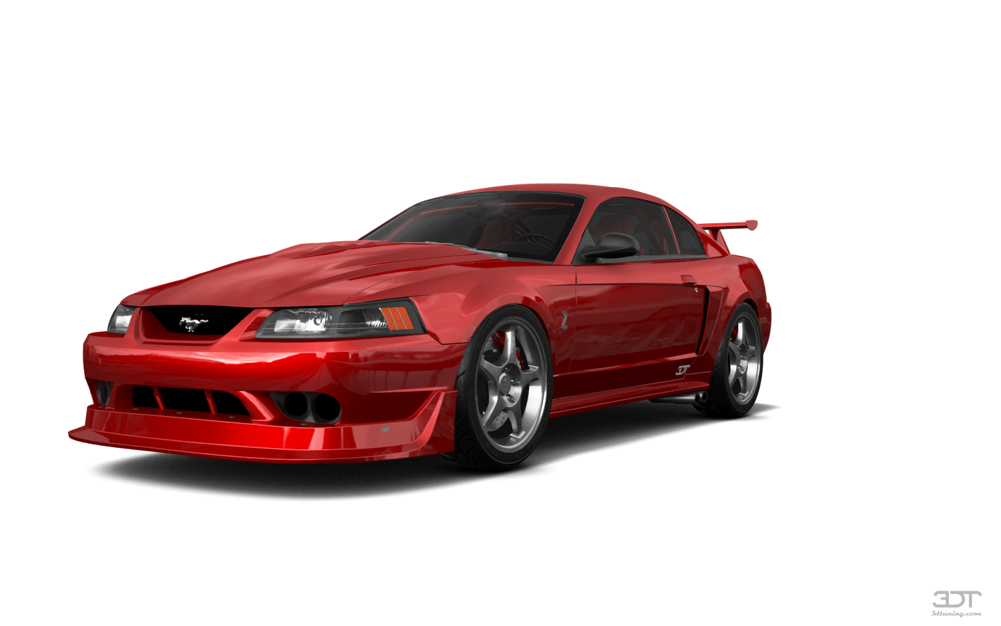 Ford Mustang 2 Door Coupe 2000