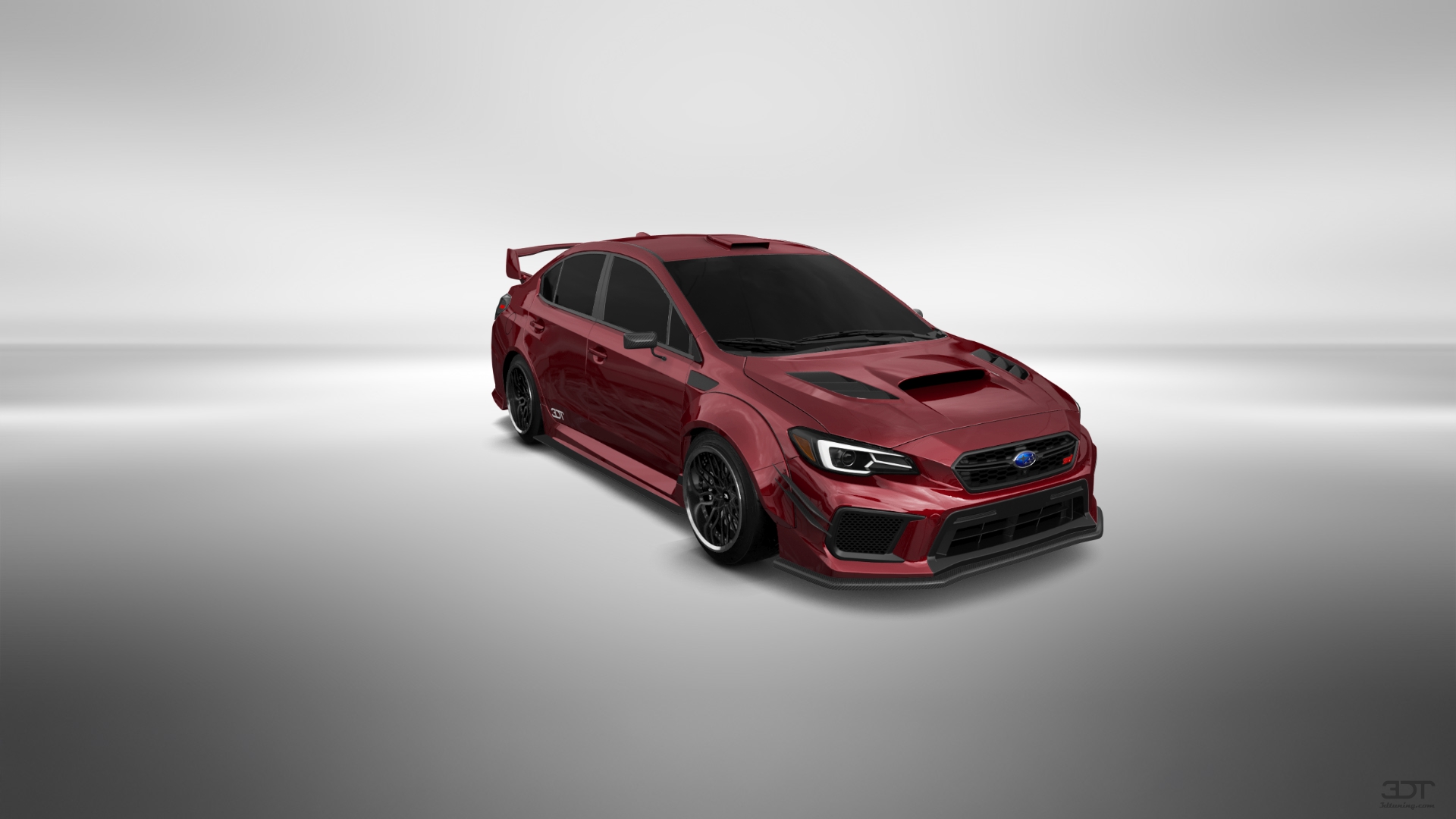 Subaru WRX 4 Door Saloon 2018