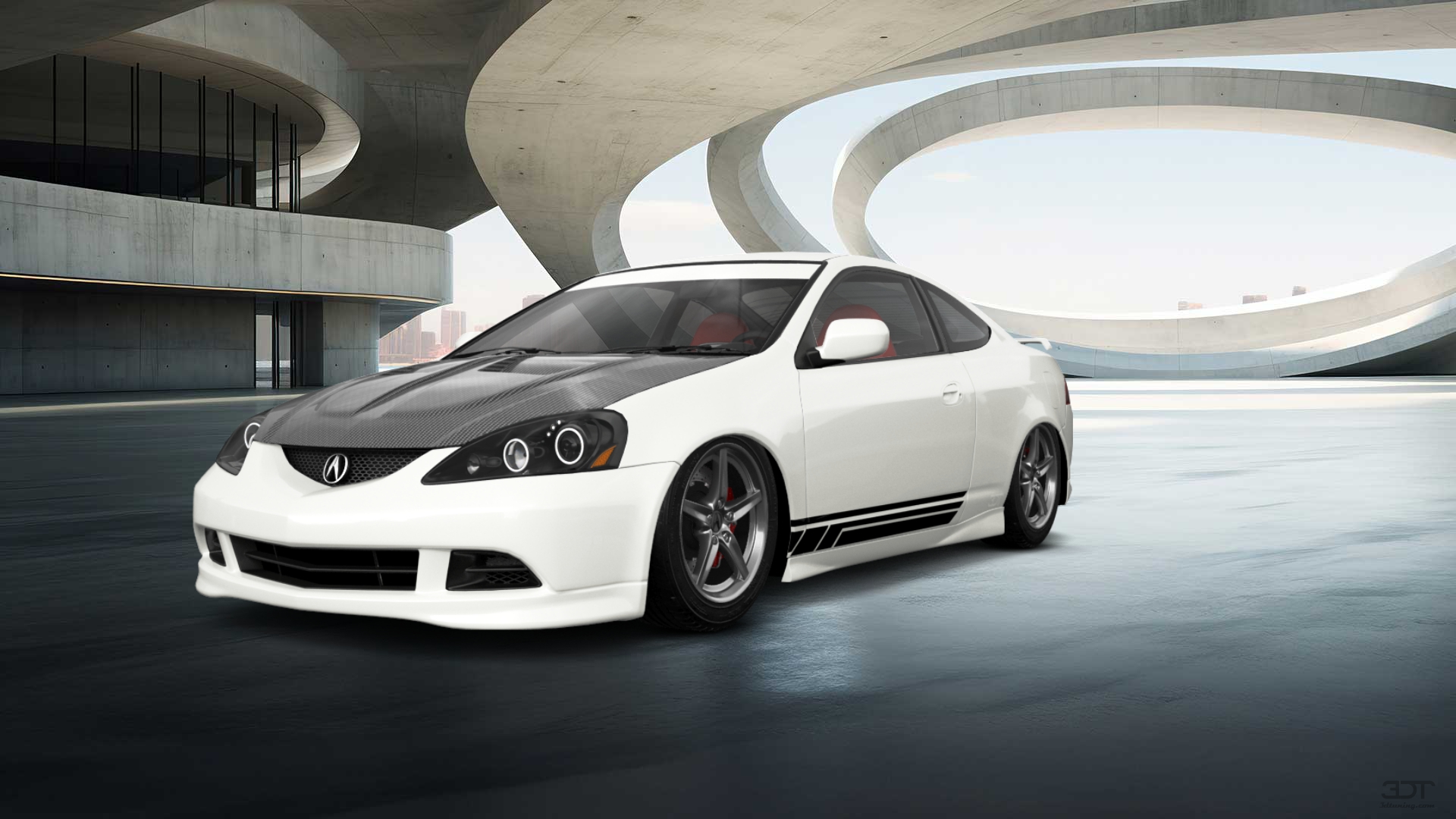Acura RSX-S 3 Door Coupe 2006 Images