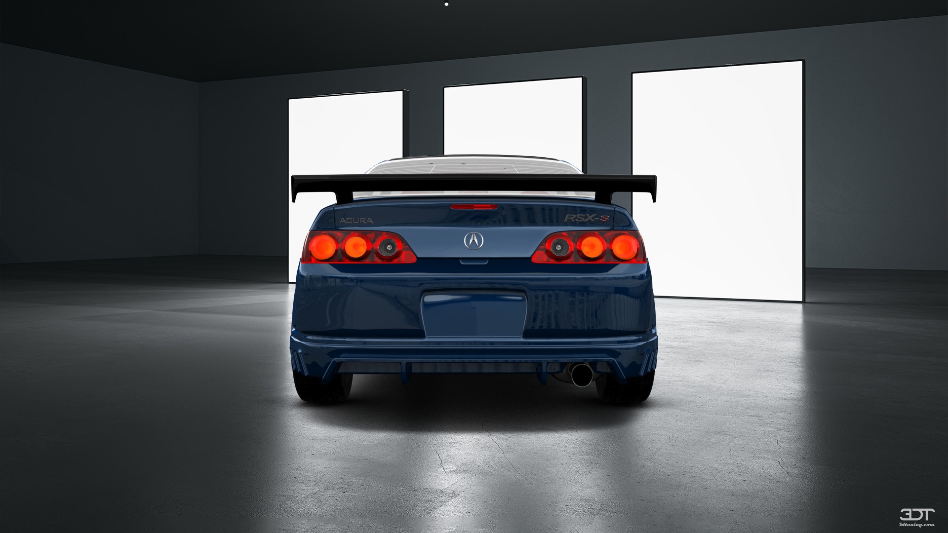 Acura RSX-S 3 Door Coupe 2006 tuning