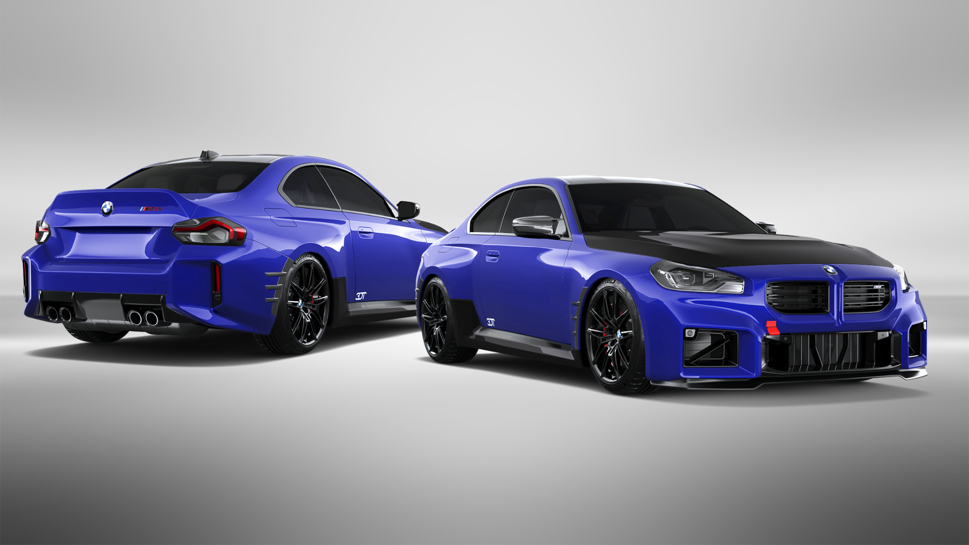 BMW M2 2 Door Coupe 2025 tuning