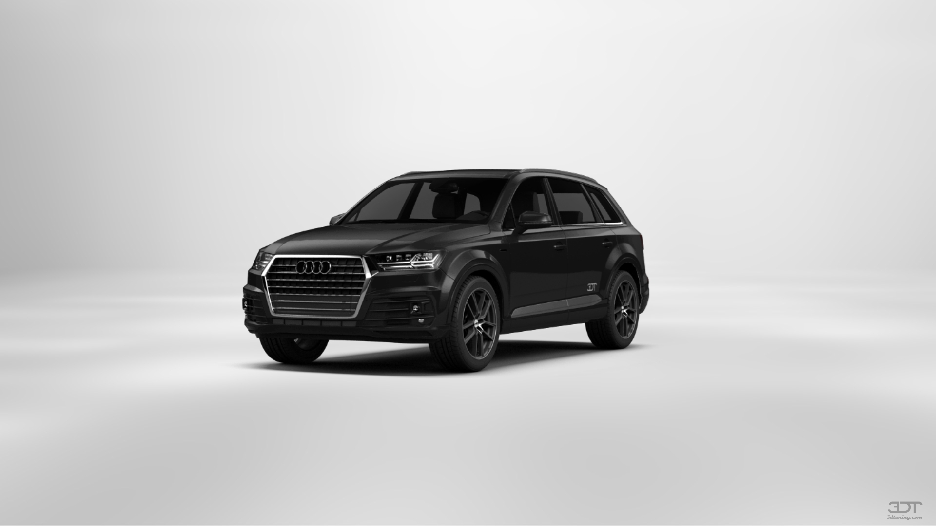 Audi Q7 SUV 2016 tuning