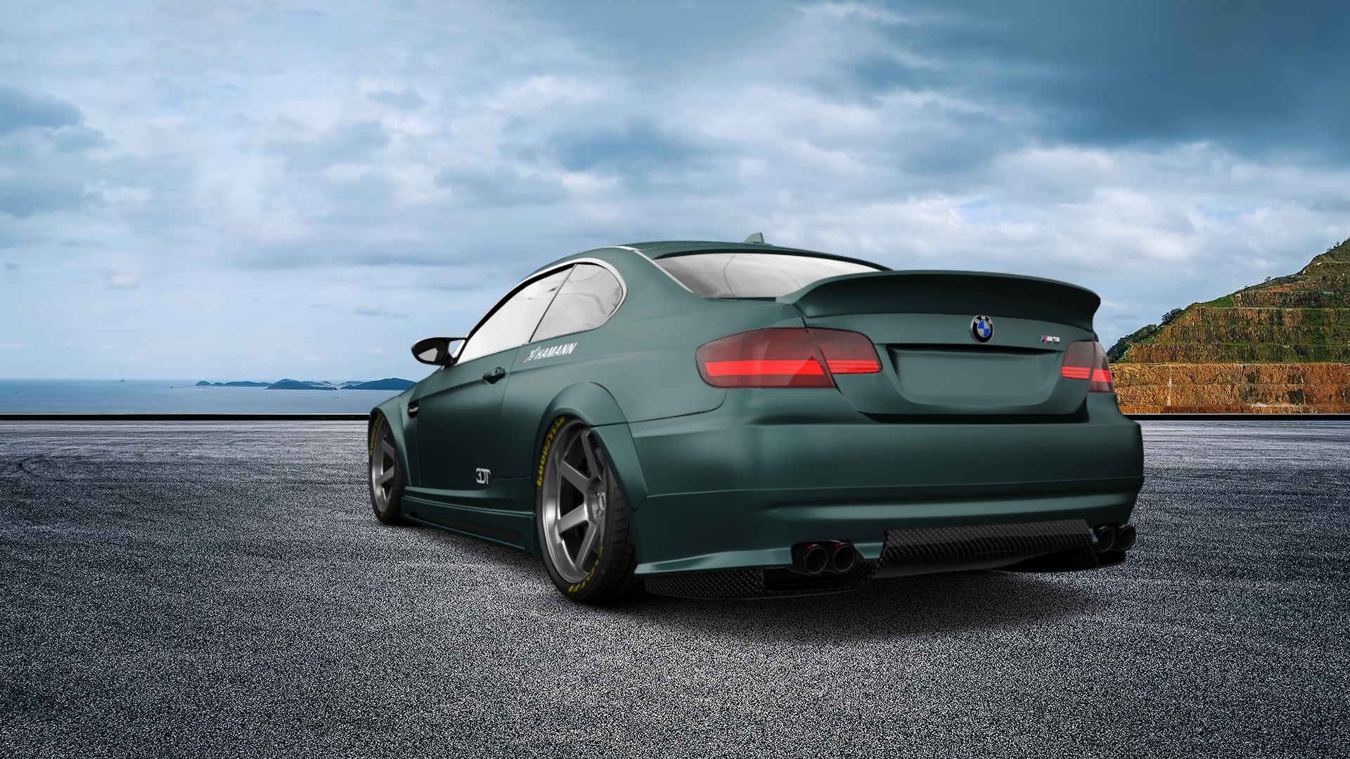 BMW 3 Series 2 Door Coupe 2006