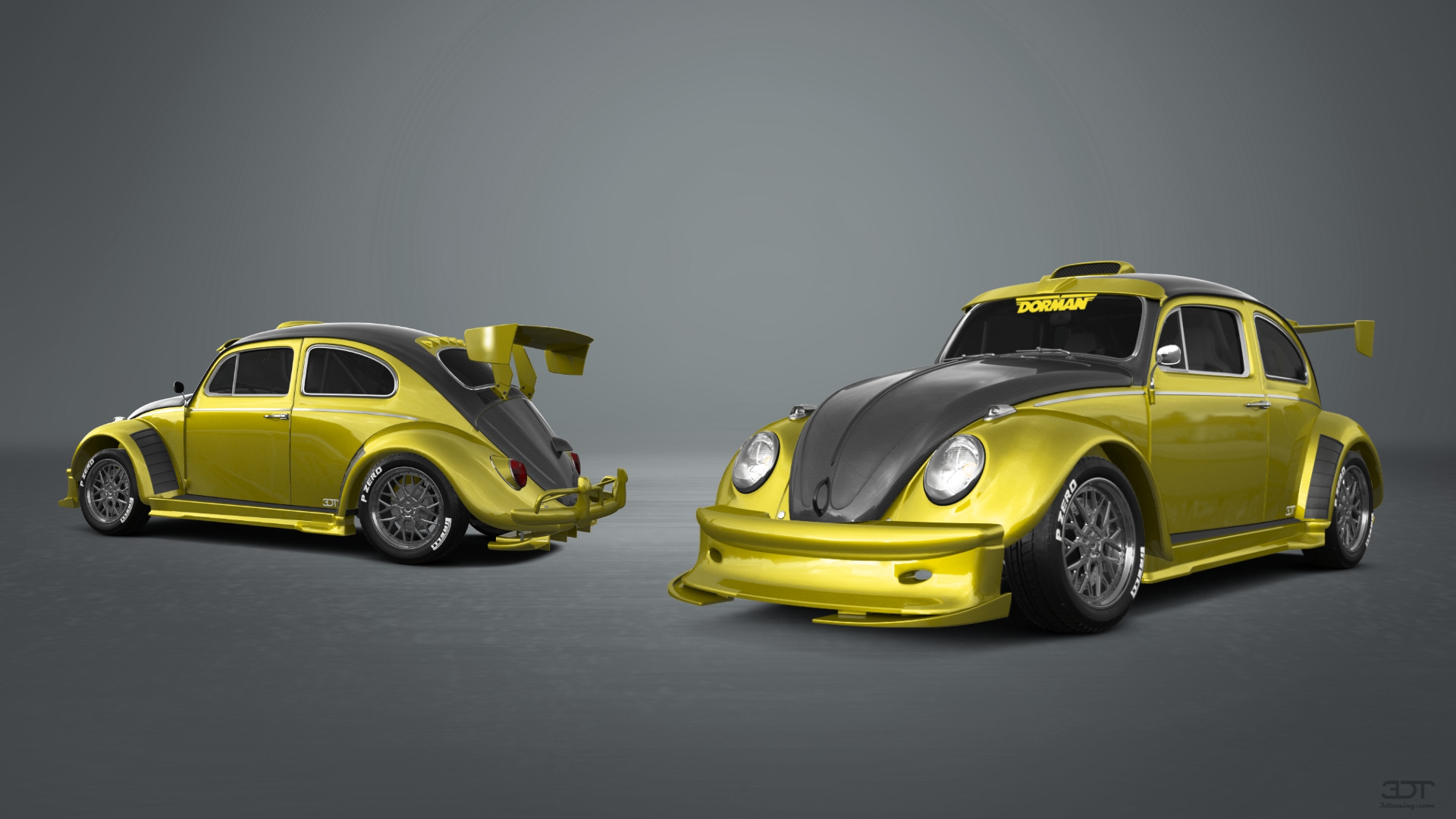 Volkswagen Beetle Saloon 1964