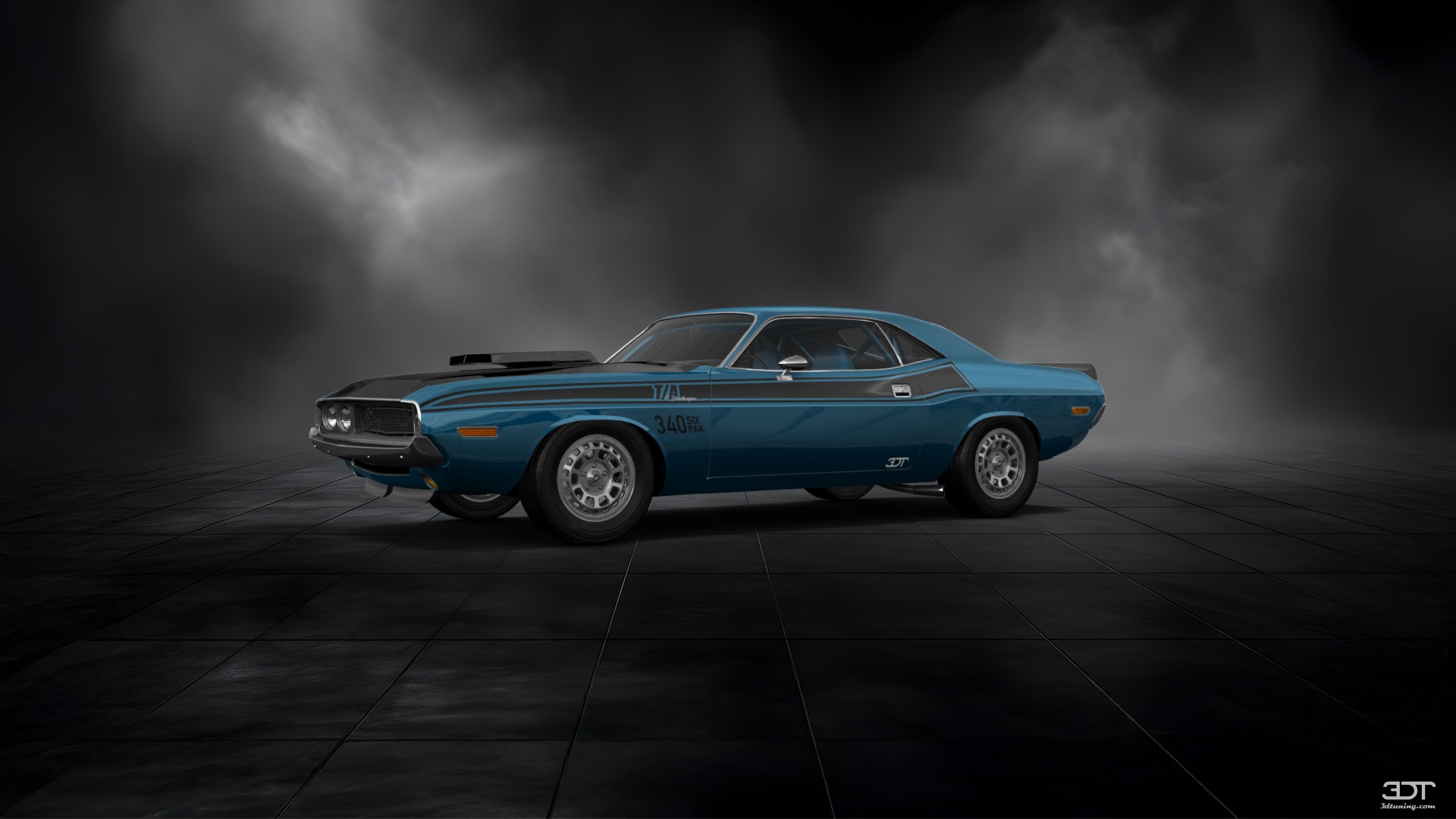 Dodge Challenger 2 Door Coupe 1970