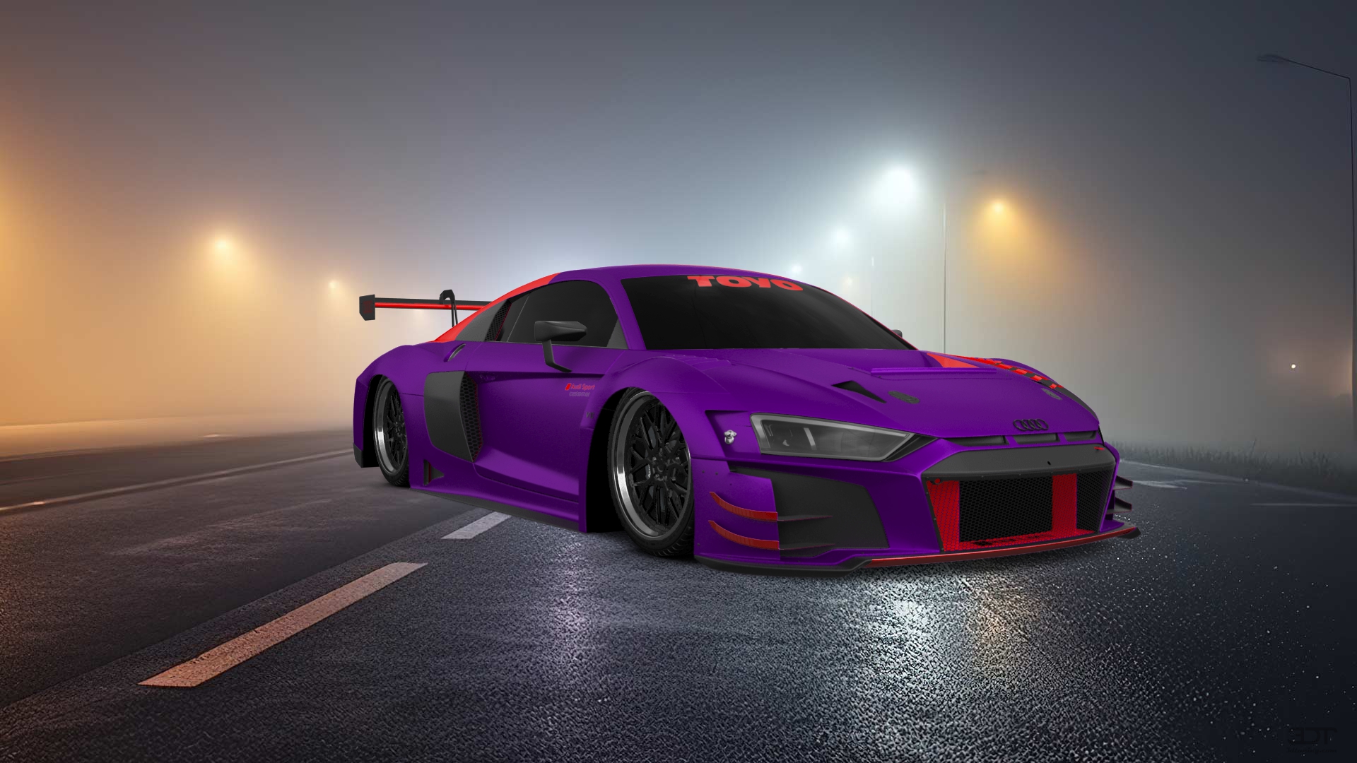 Audi R8 2 Door Coupe 2019