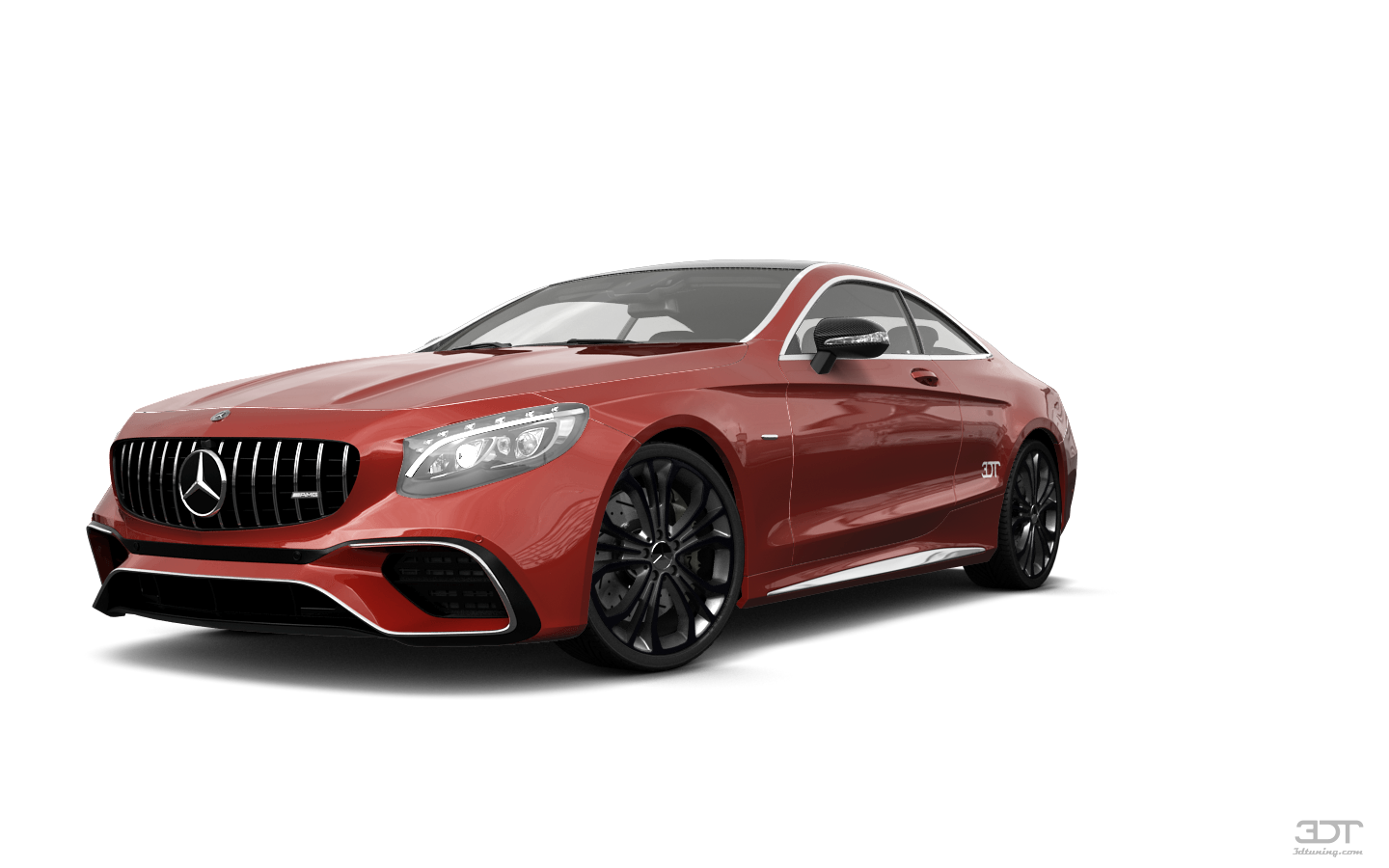 Mercedes S-Class 2 Door Coupe 2015