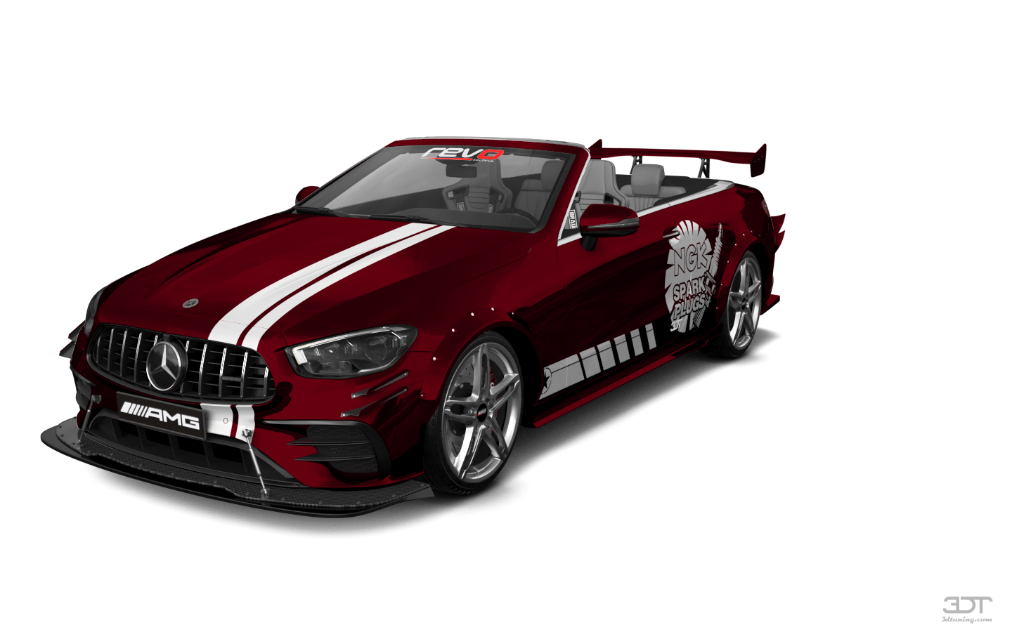 Mercedes E-Class Cabriolet 2021