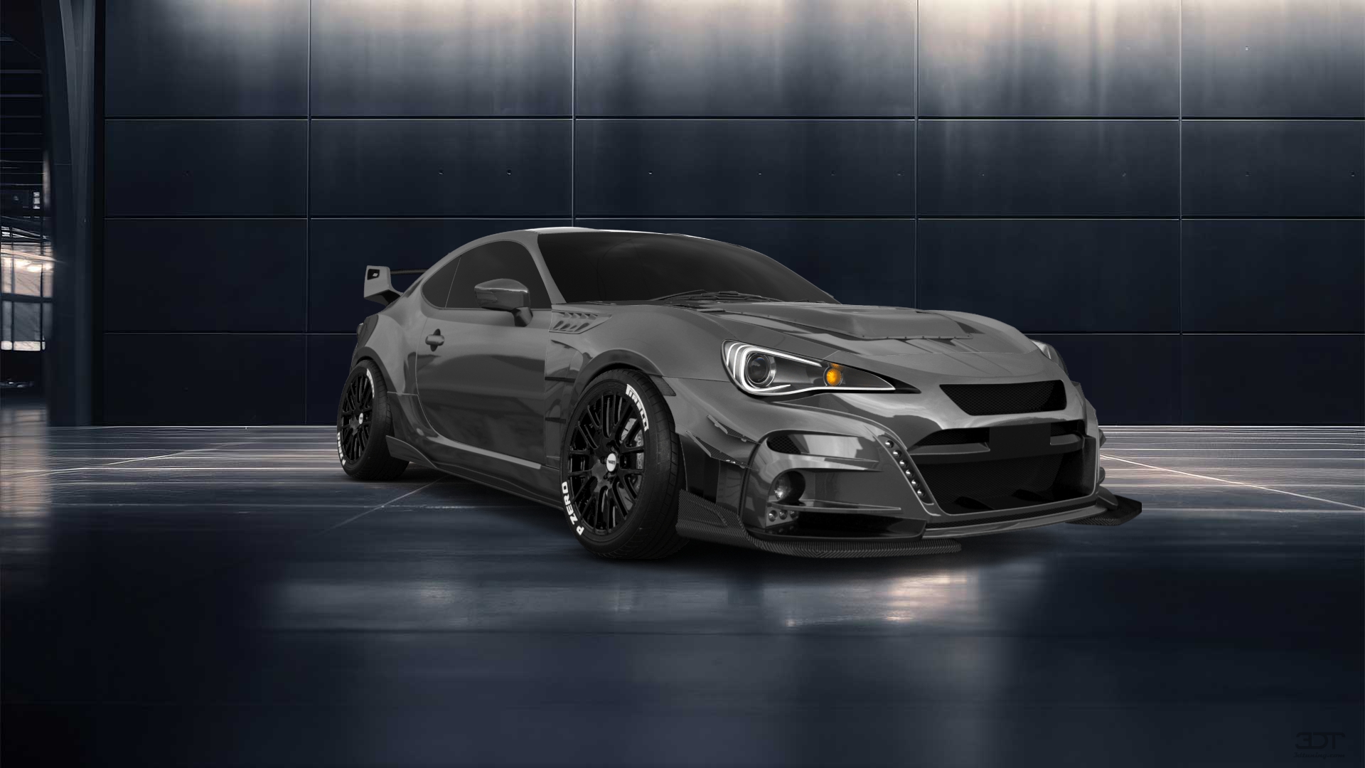 Toyota GT86 2 Door Coupe 2013 Images