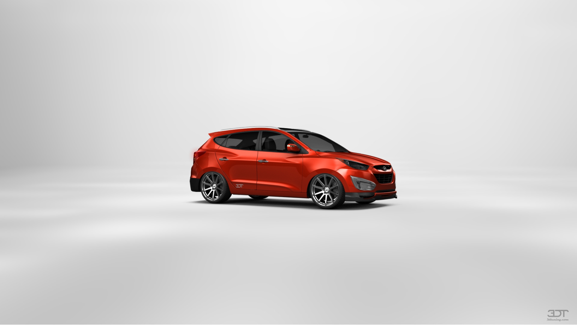 Hyundai IX35 Crossover 2011