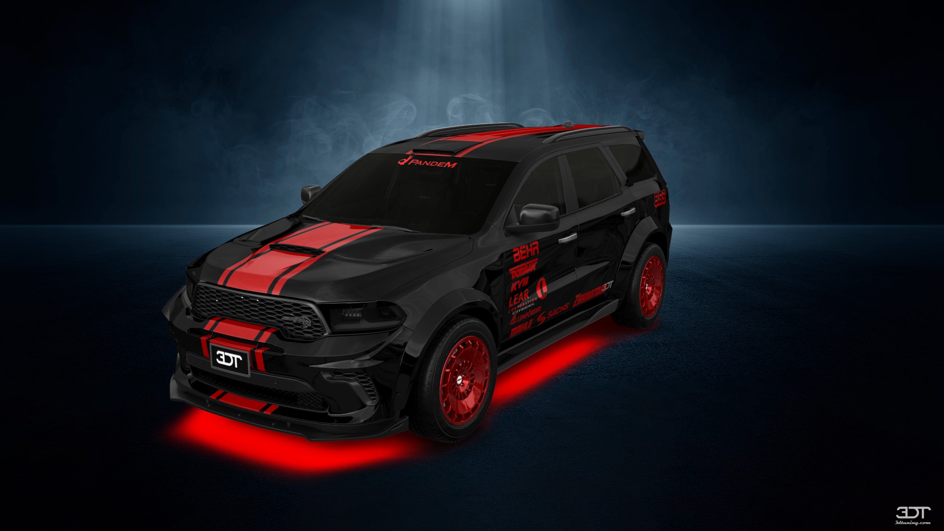Dodge Durango 5 Door SUV 2021 tuning