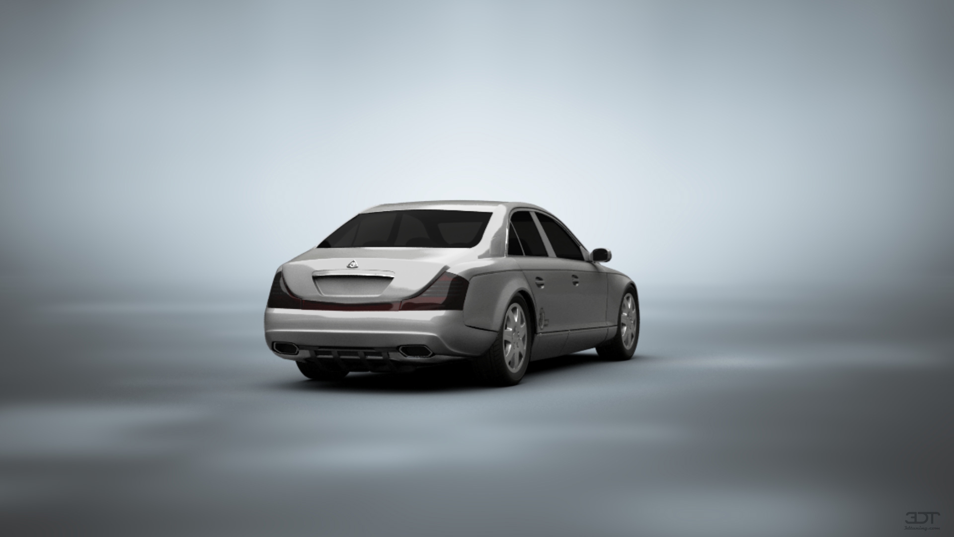 Maybach 57 Sedan 2002