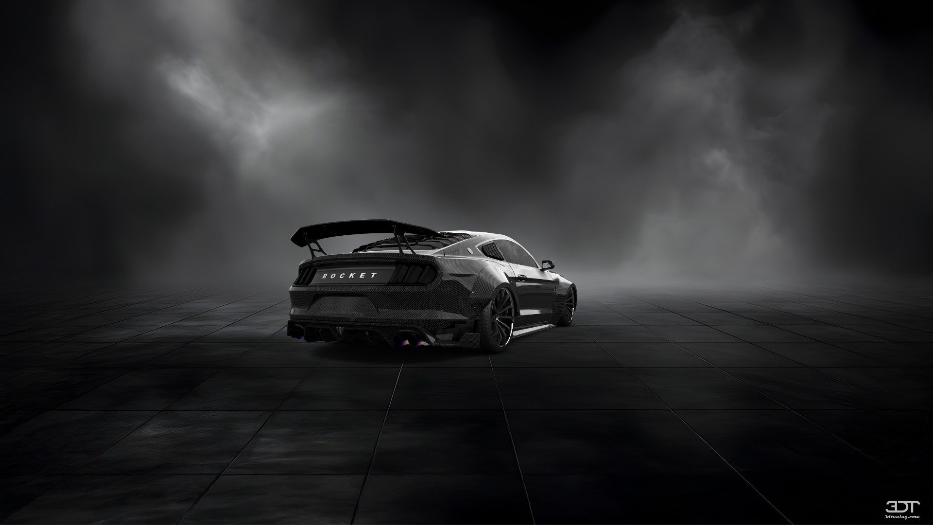 Ford Mustang 2 Door Coupe 2015
