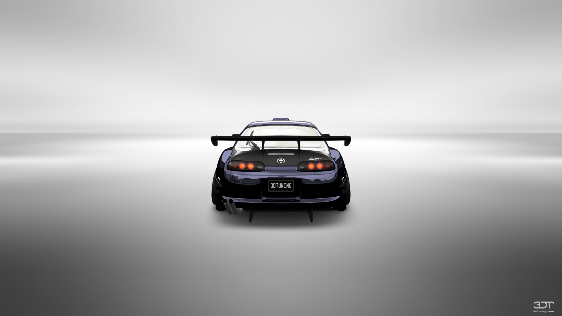 Toyota Supra 2 Door Coupe 2000