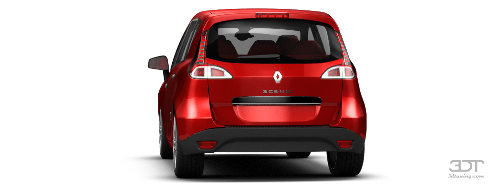 Renault Scenic 2011