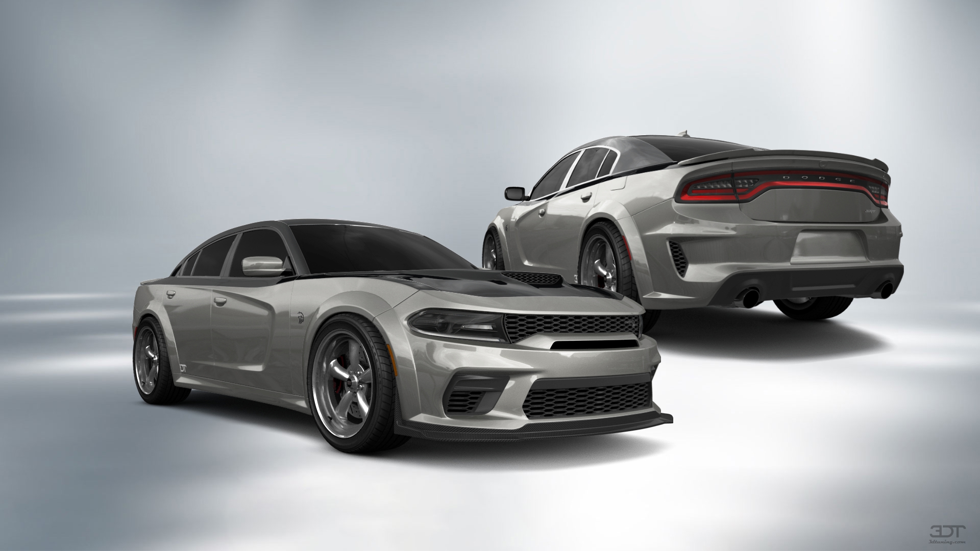 Dodge Charger 4 Door Saloon 2015 tuning