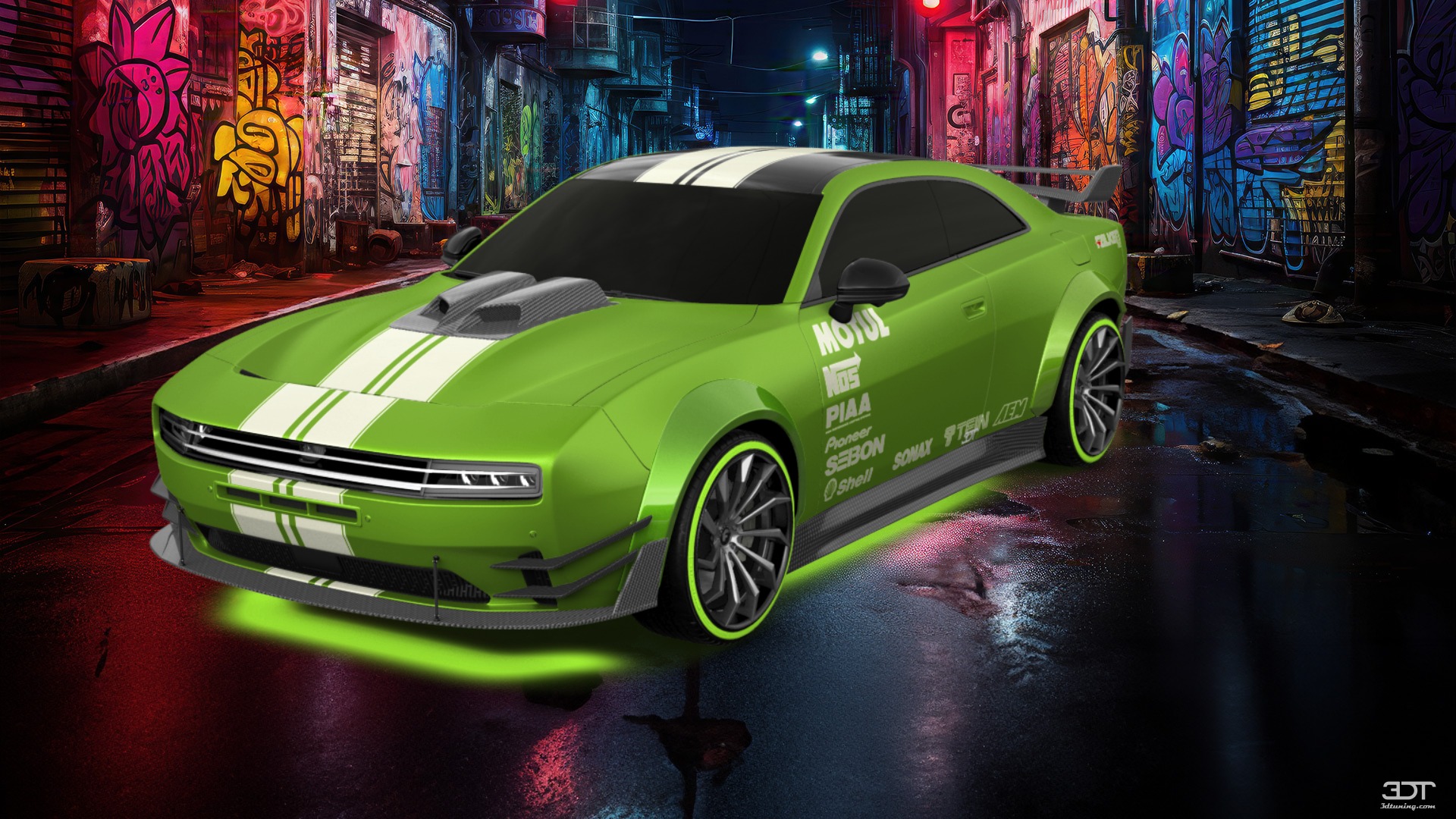 Dodge Charger 2 Door Coupe 2024