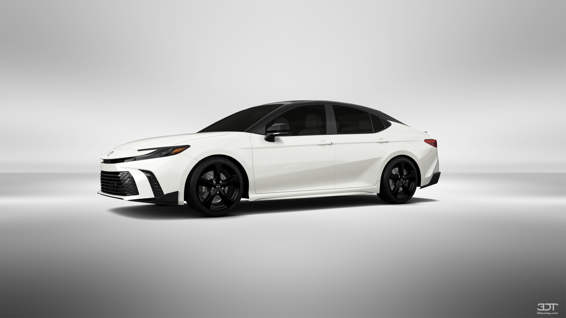 Toyota Camry Sedan 2025
