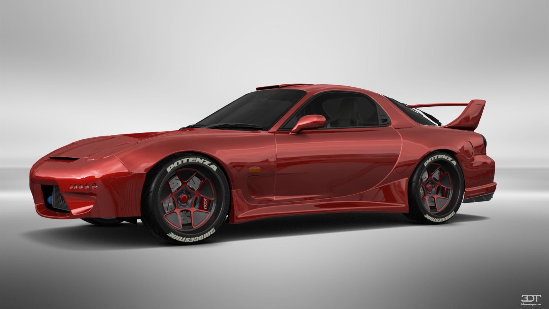 Mazda RX-7 2 Door Coupe 1997
