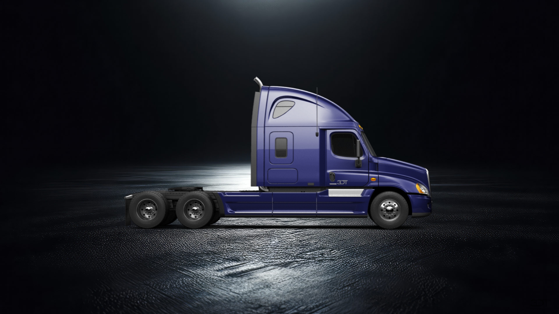 Freightliner Cascadia Truck 2011