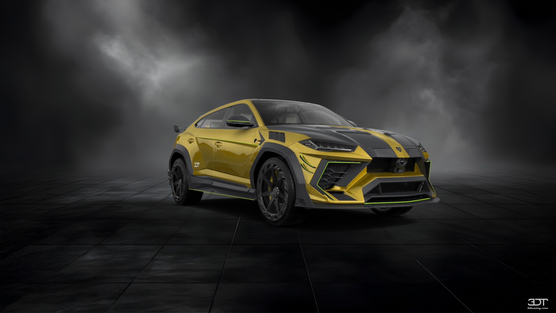 Lamborghini Urus 5 Door SUV 2019 Images