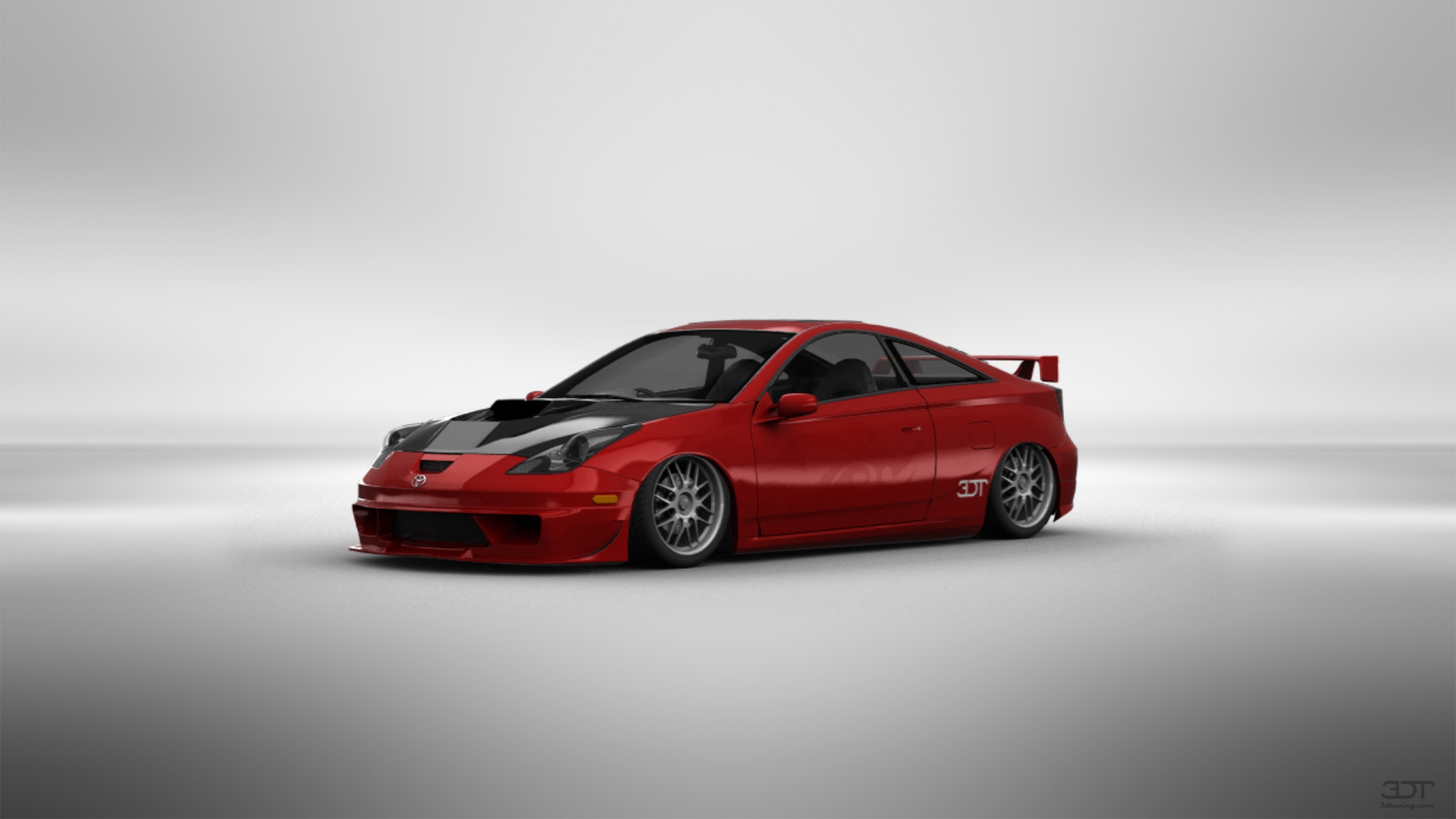 Toyota Celica SS-I Coupe 2003