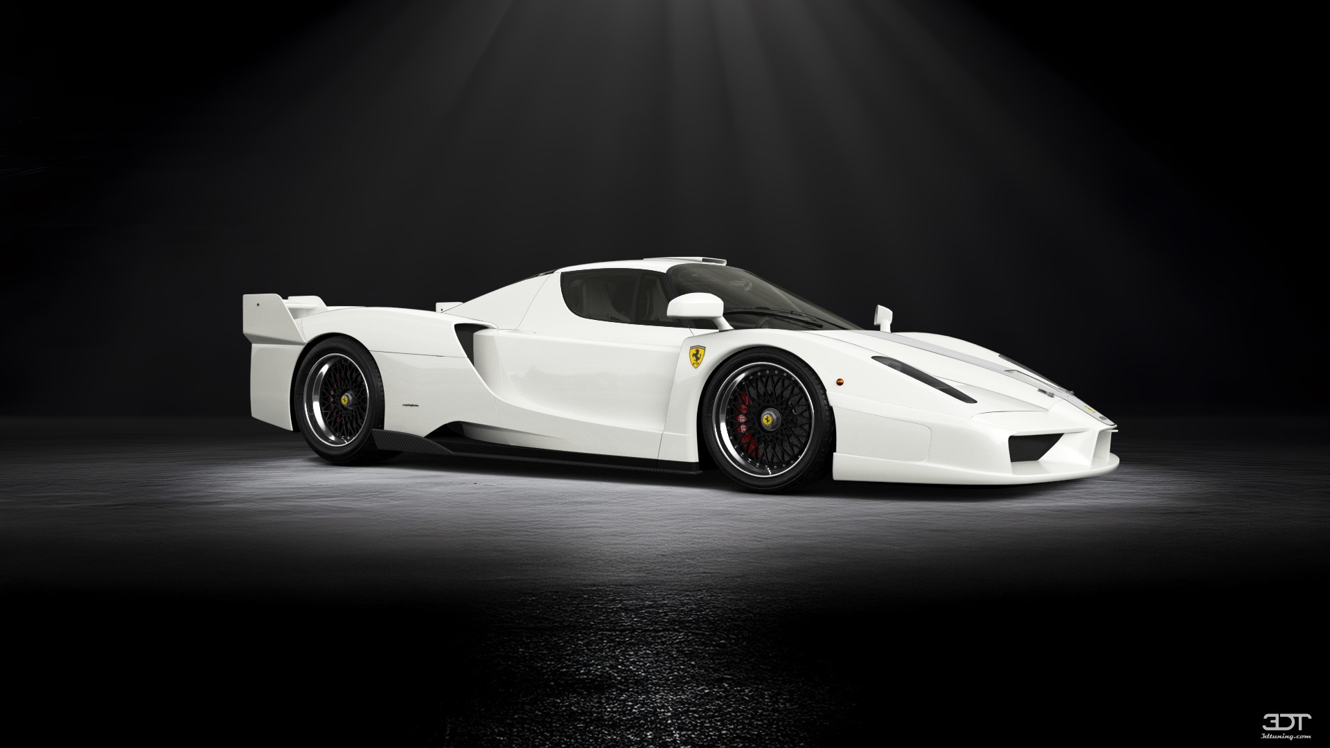 Ferrari Enzo 2 door Berlinetta 2002 tuning