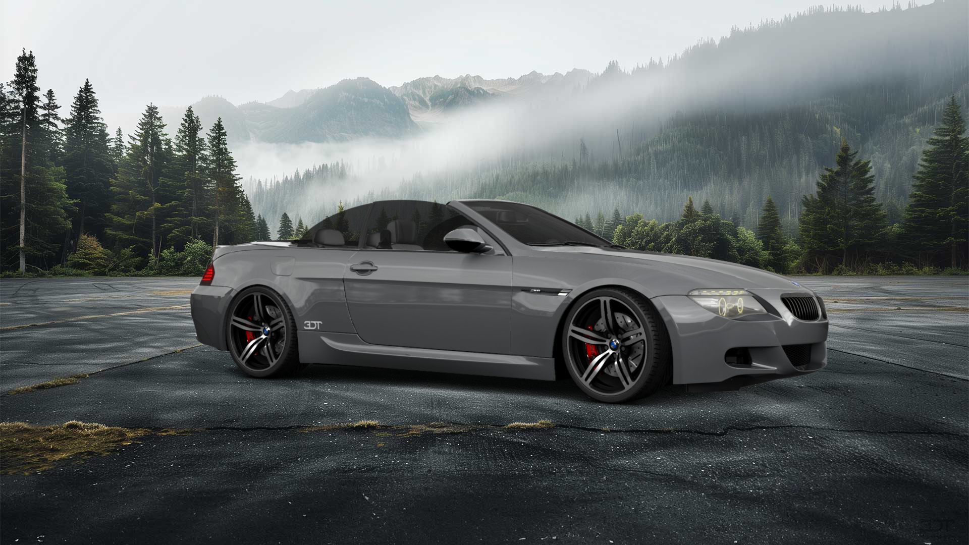 BMW 6 Series 2 Door Convertible 2003