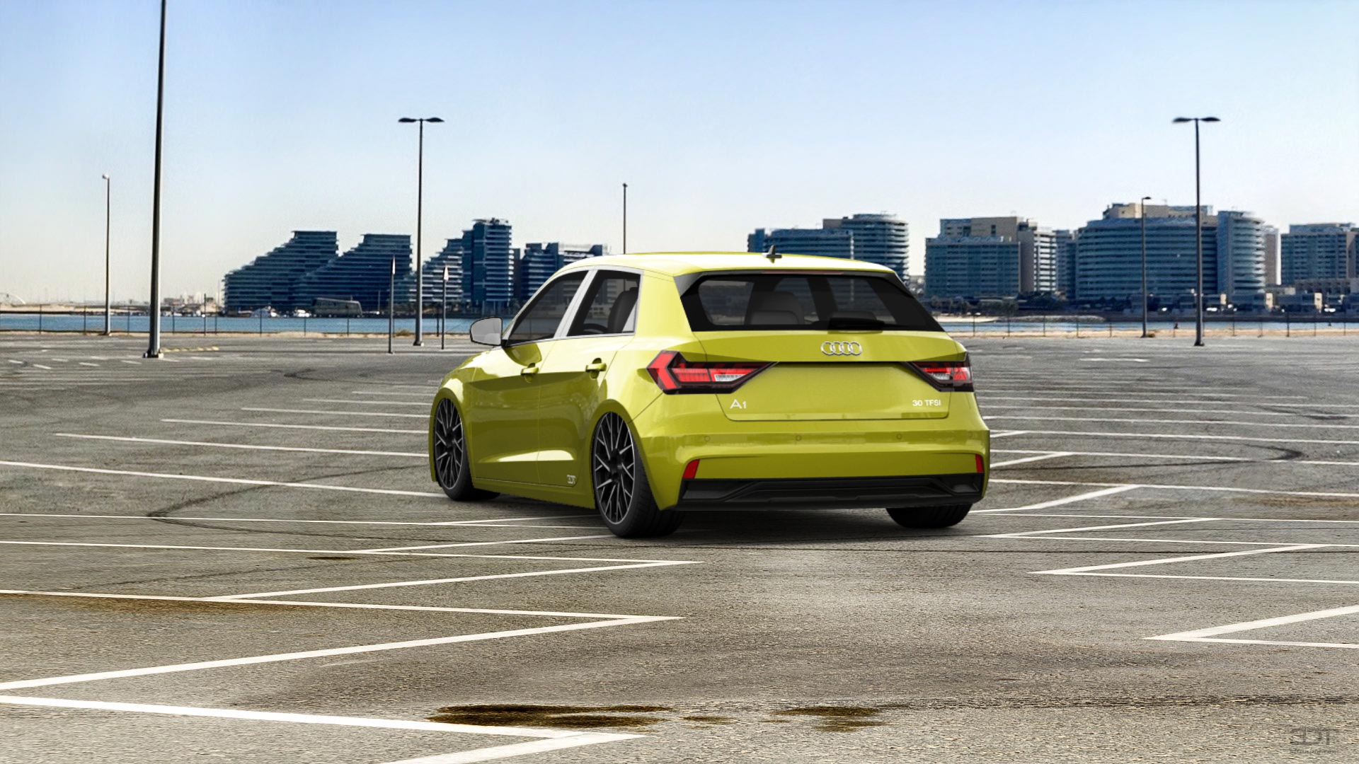 Audi A1 5 Door Hatchback 2018