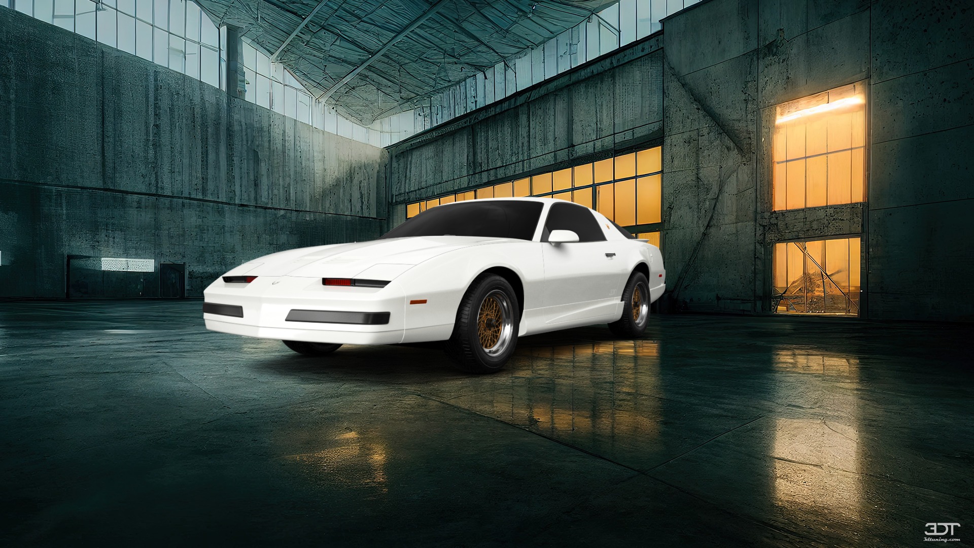 Pontiac Firebird 2 Door Coupe 1982 tuning