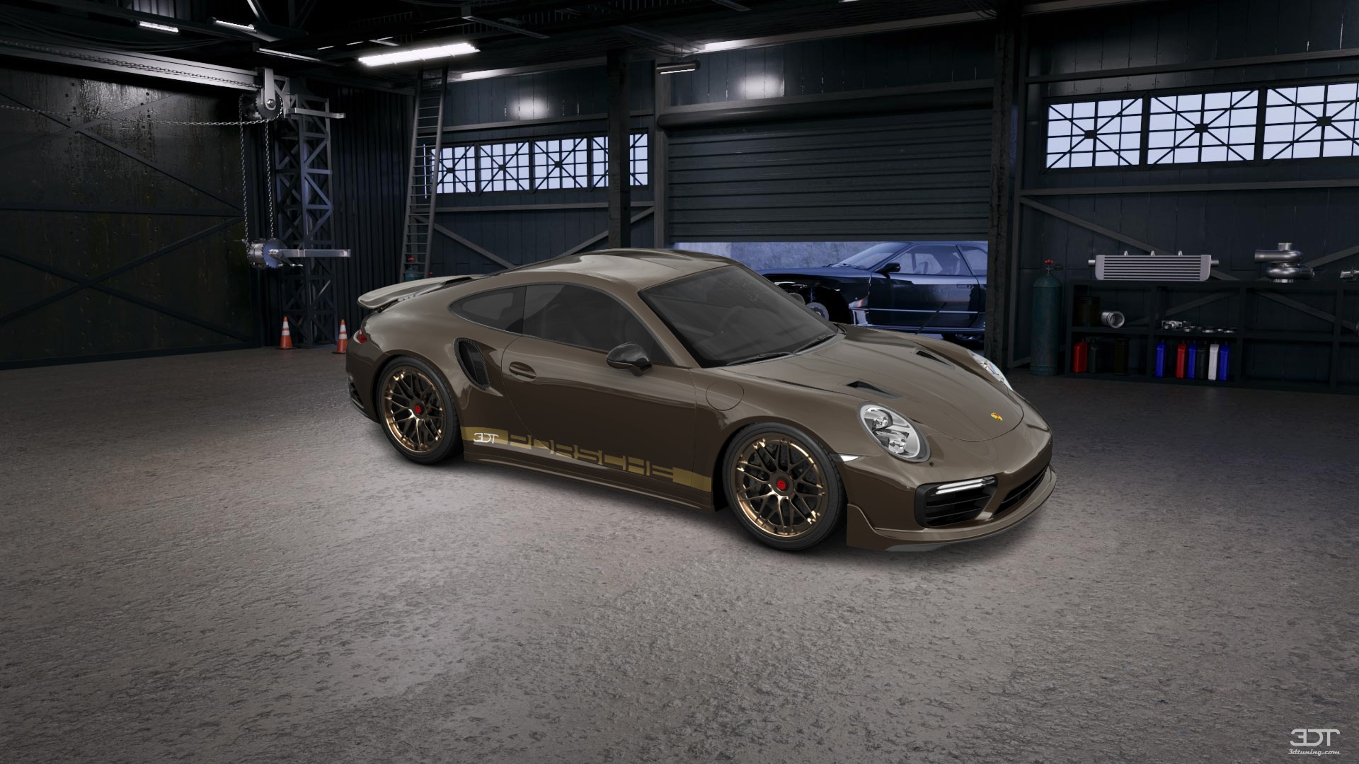 Porsche 911 Turbo S 2 Door Coupe 2014 Images