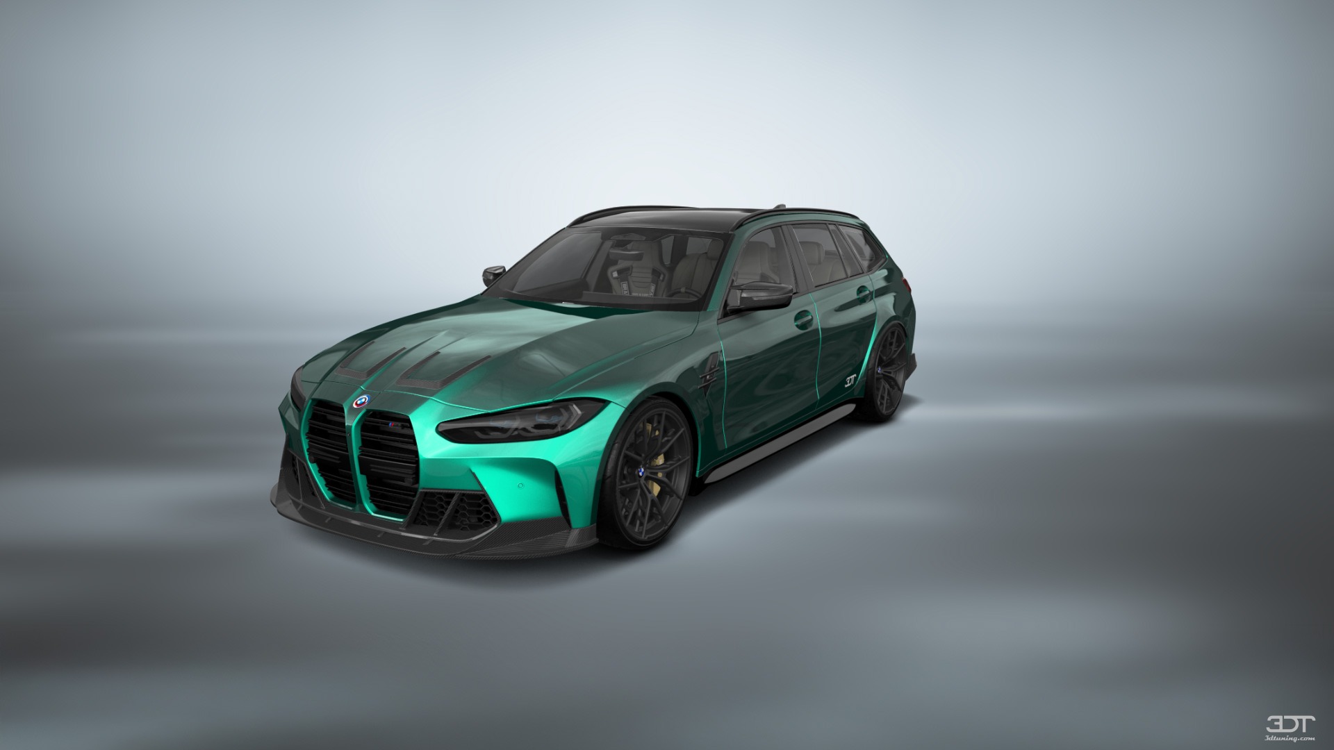 BMW M3 Touring 2022