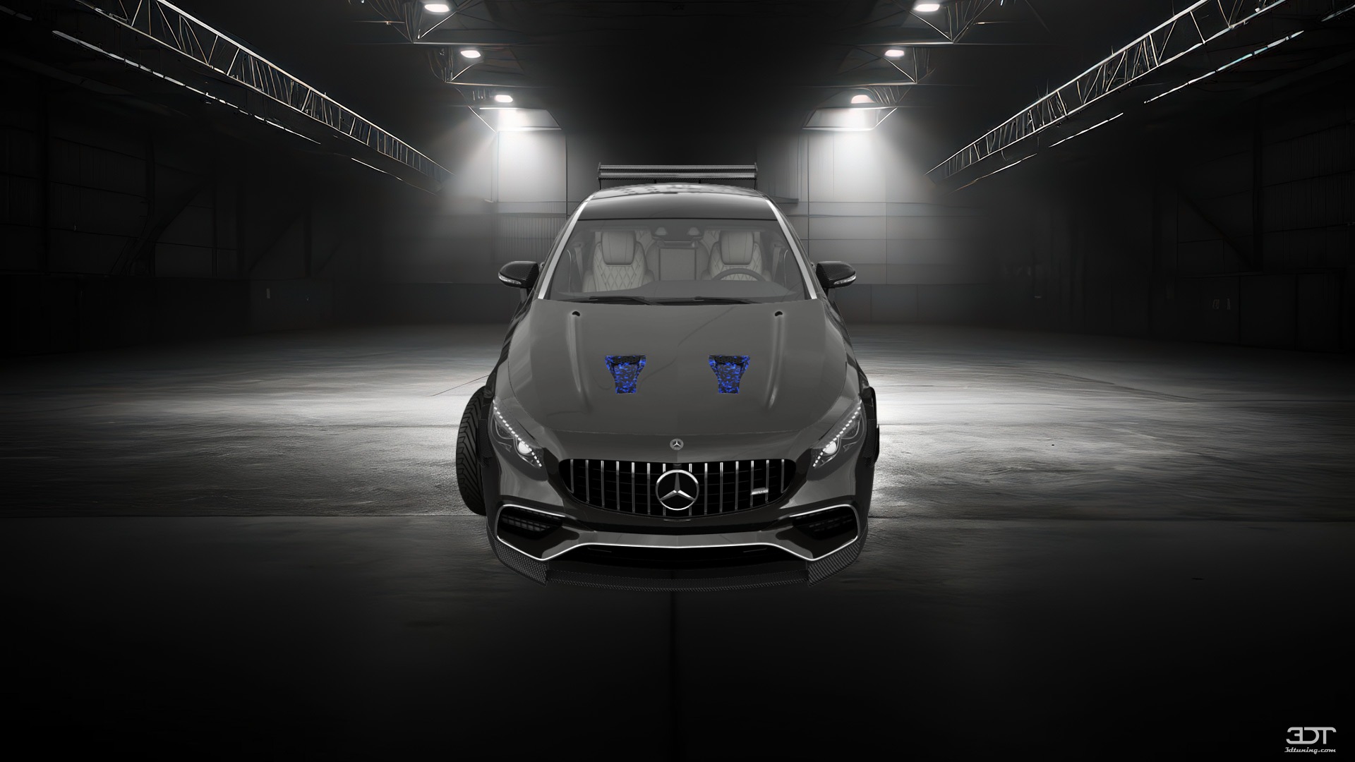 Mercedes S-Class 2 Door Coupe 2015 tuning