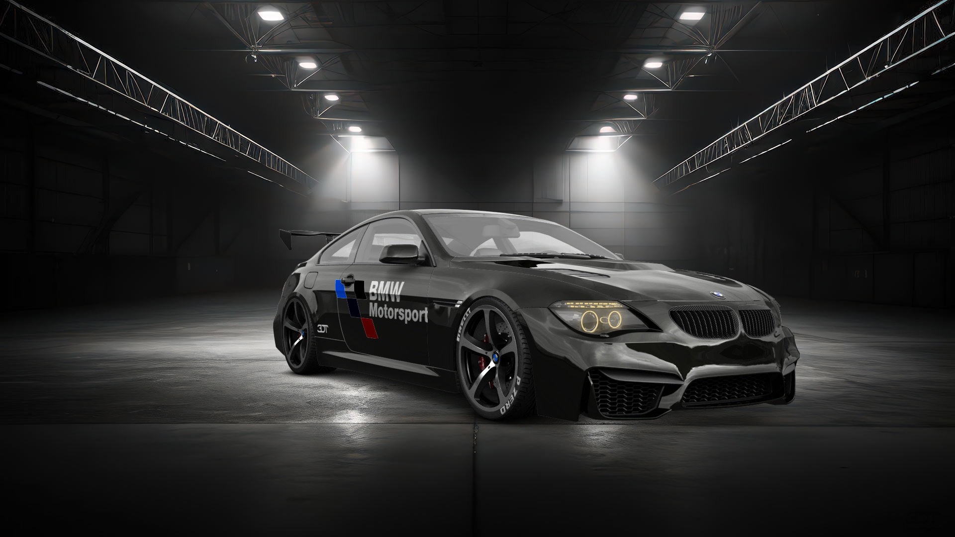 BMW 6 Series 2 Door Coupe 2003 tuning