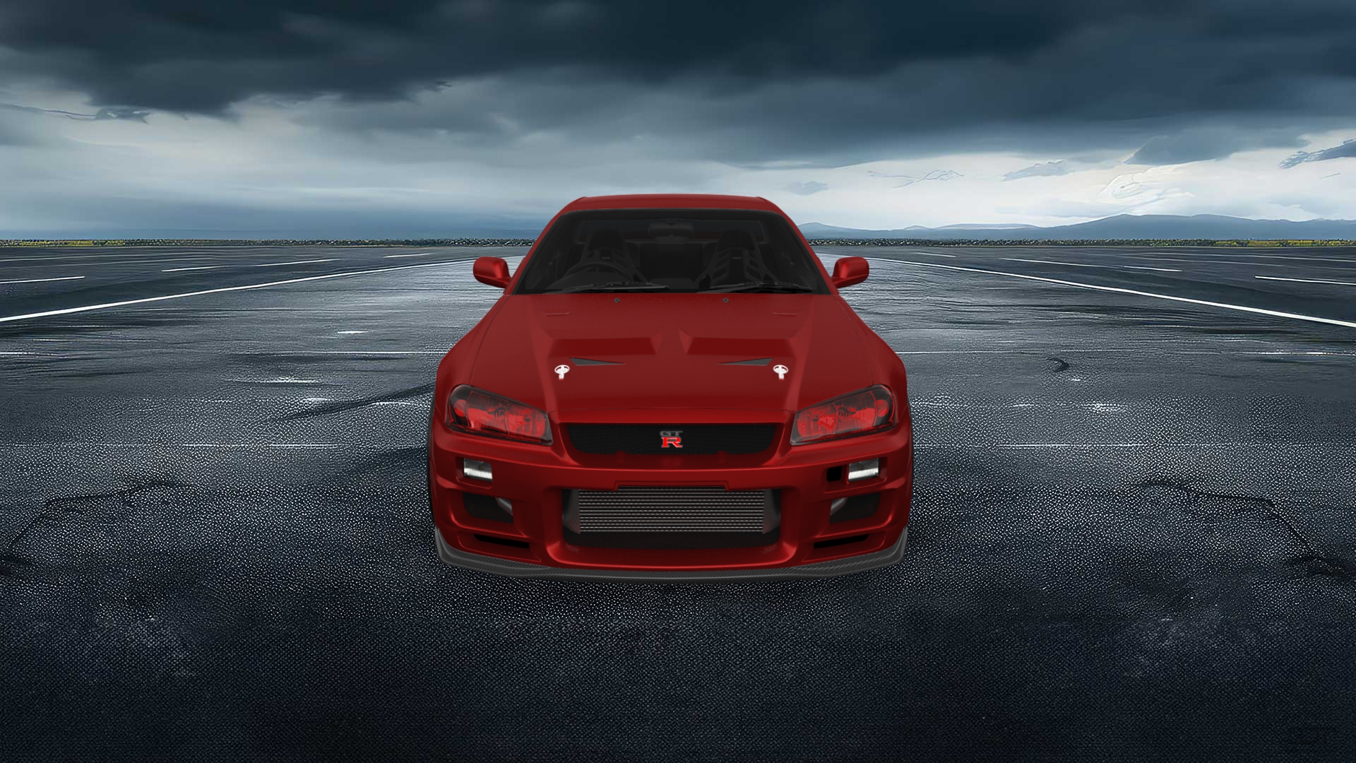 Nissan Skyline GT-R 2 Door Coupe 2000