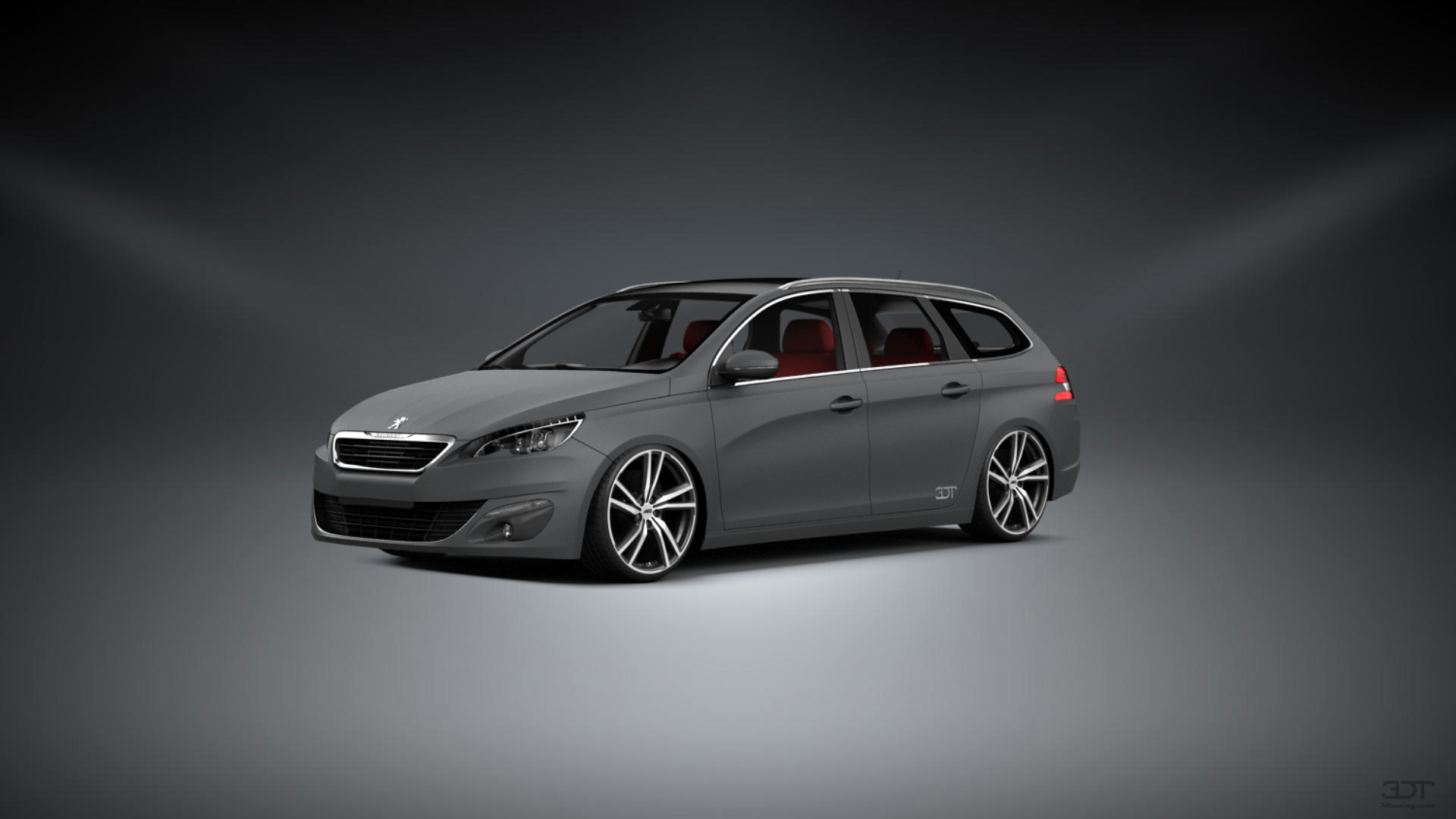 Peugeot 308 Station Wagon 2014
