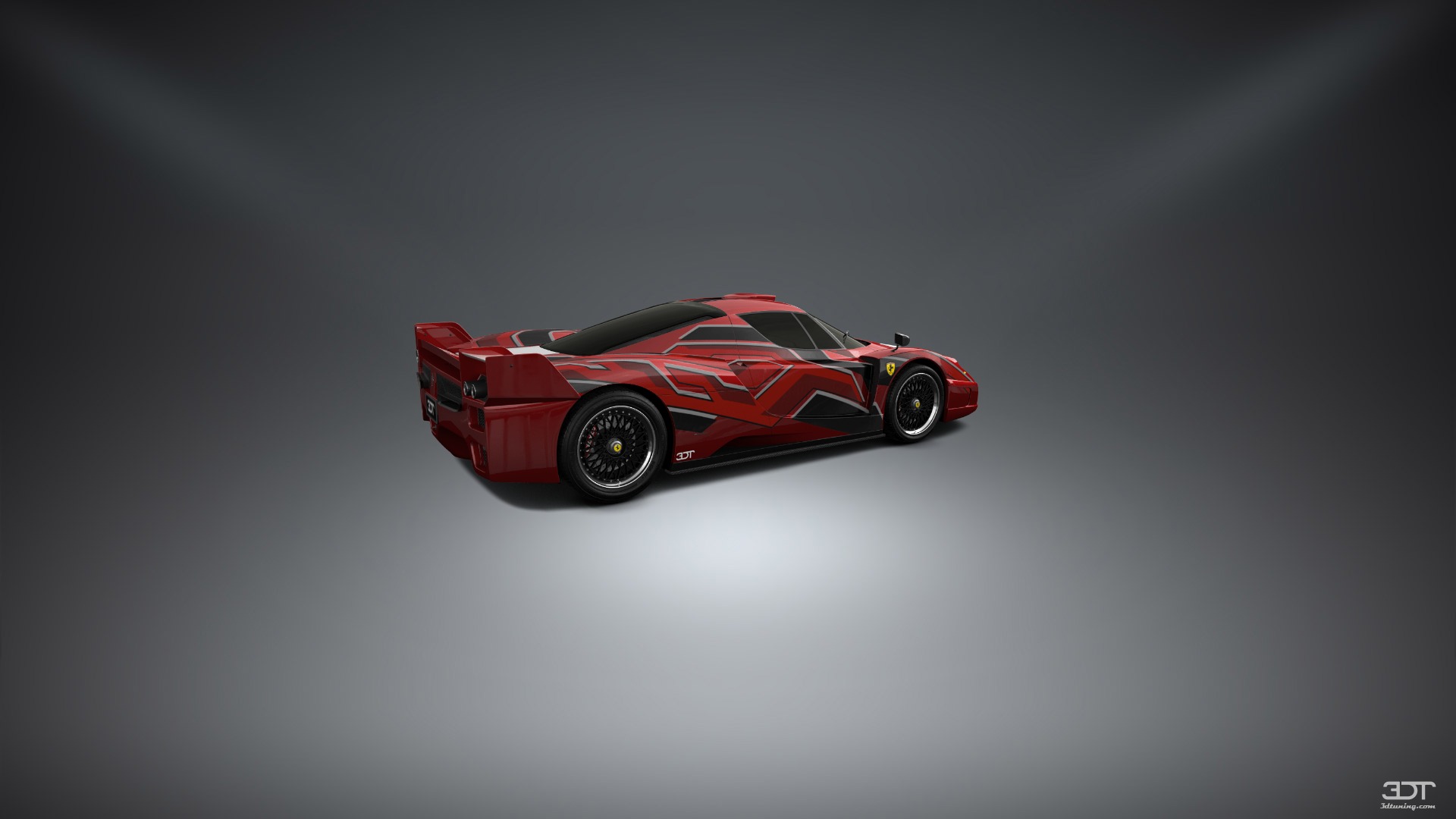 Ferrari Enzo 2 door Berlinetta 2002