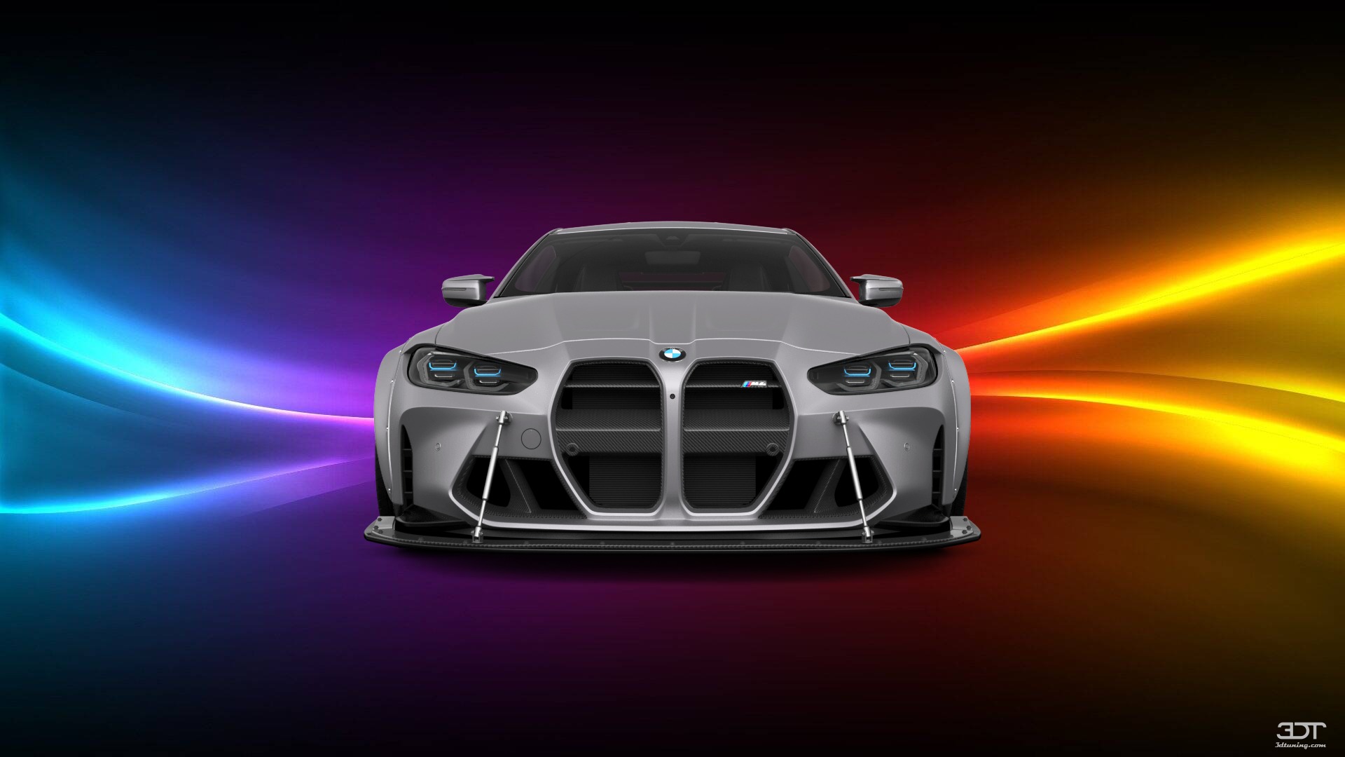 BMW M4 2 Door Coupe 2021 Images
