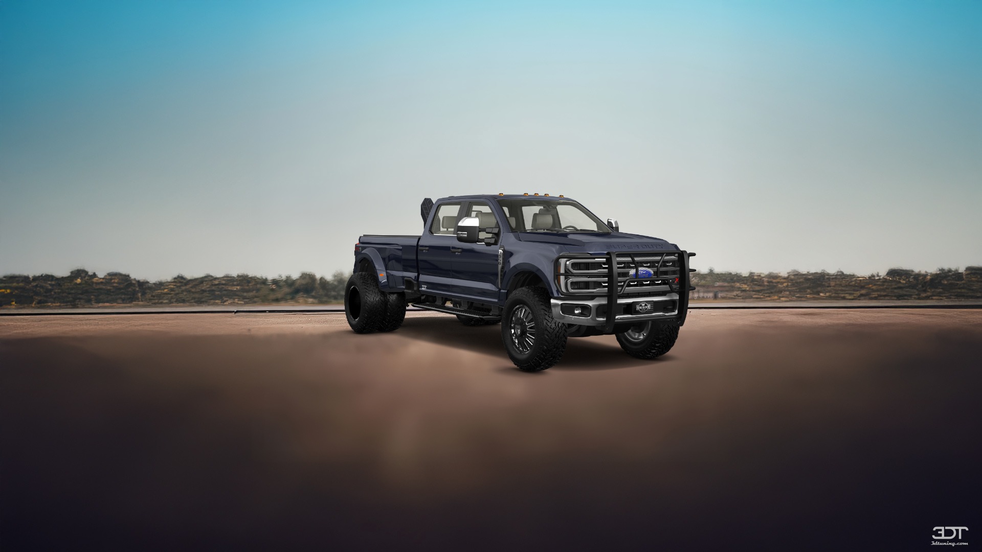 Ford F-350 DRW Crew Cab 4 Door pickup truck 2023