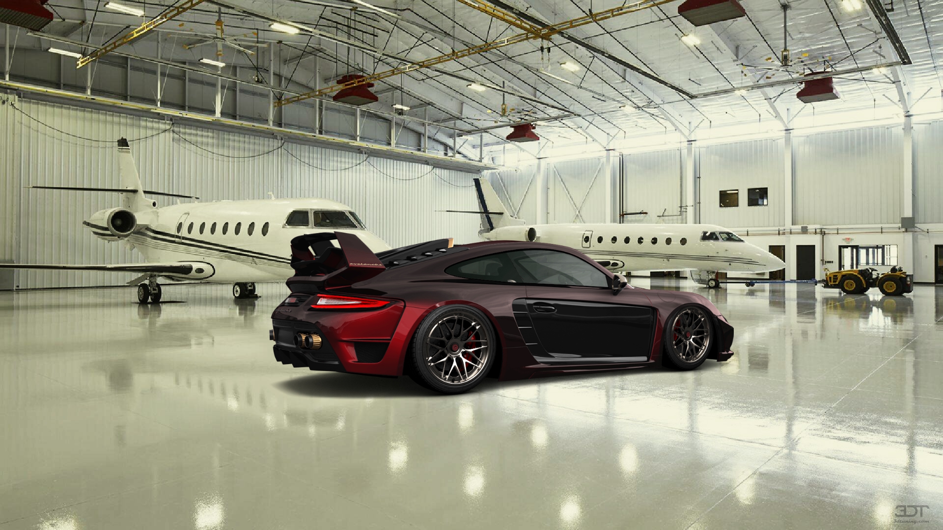 Porsche 911 Turbo S 2 Door Coupe 2014 Images