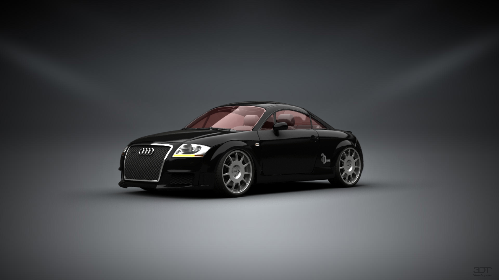 Audi TT Coupe 1999