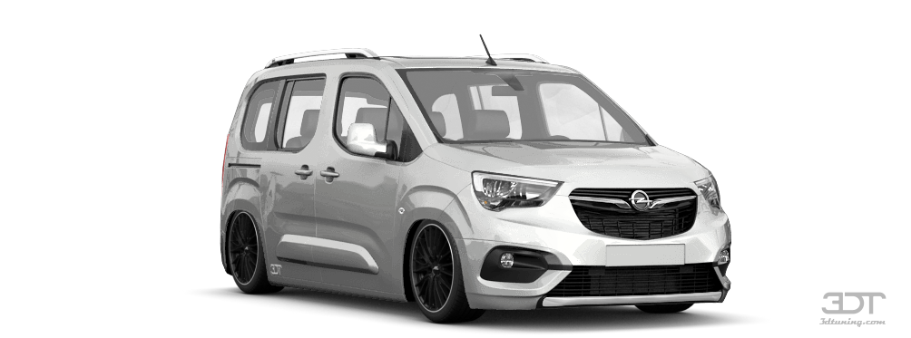 Opel Combo Life 2018