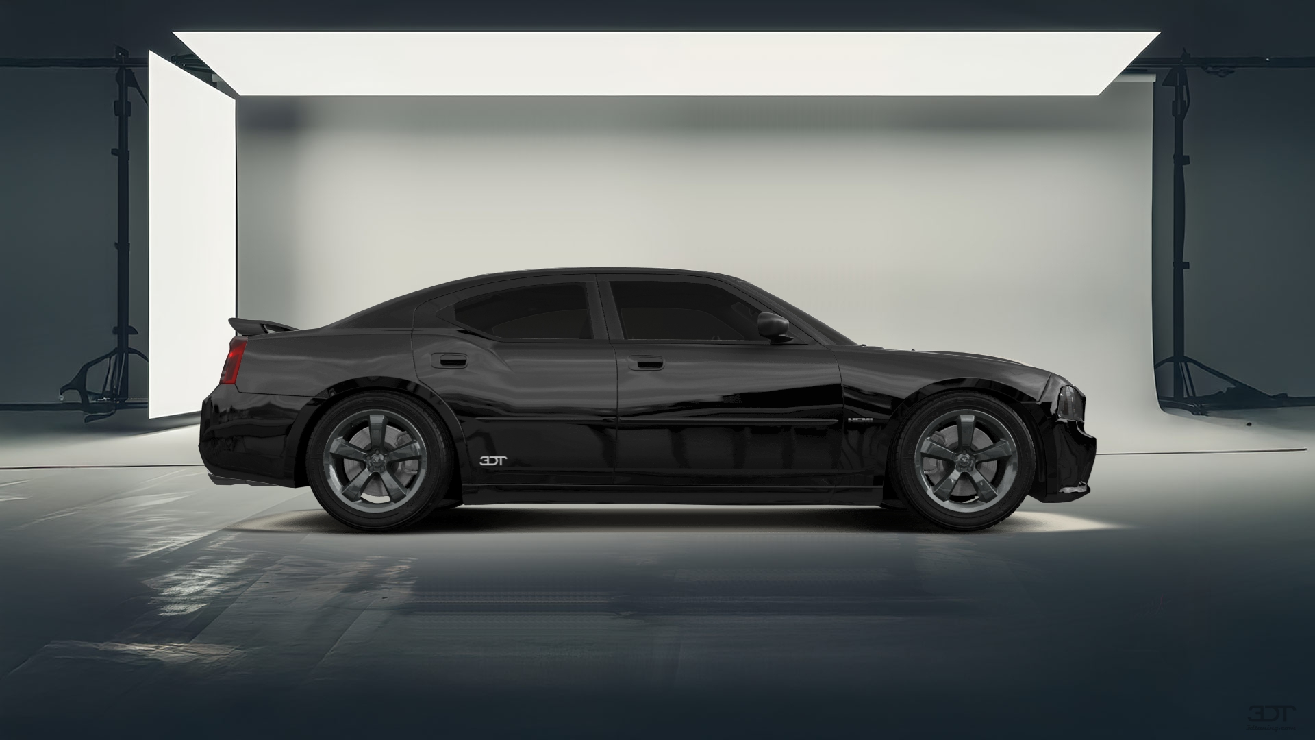 Dodge Charger Se Sedan 2006 tuning